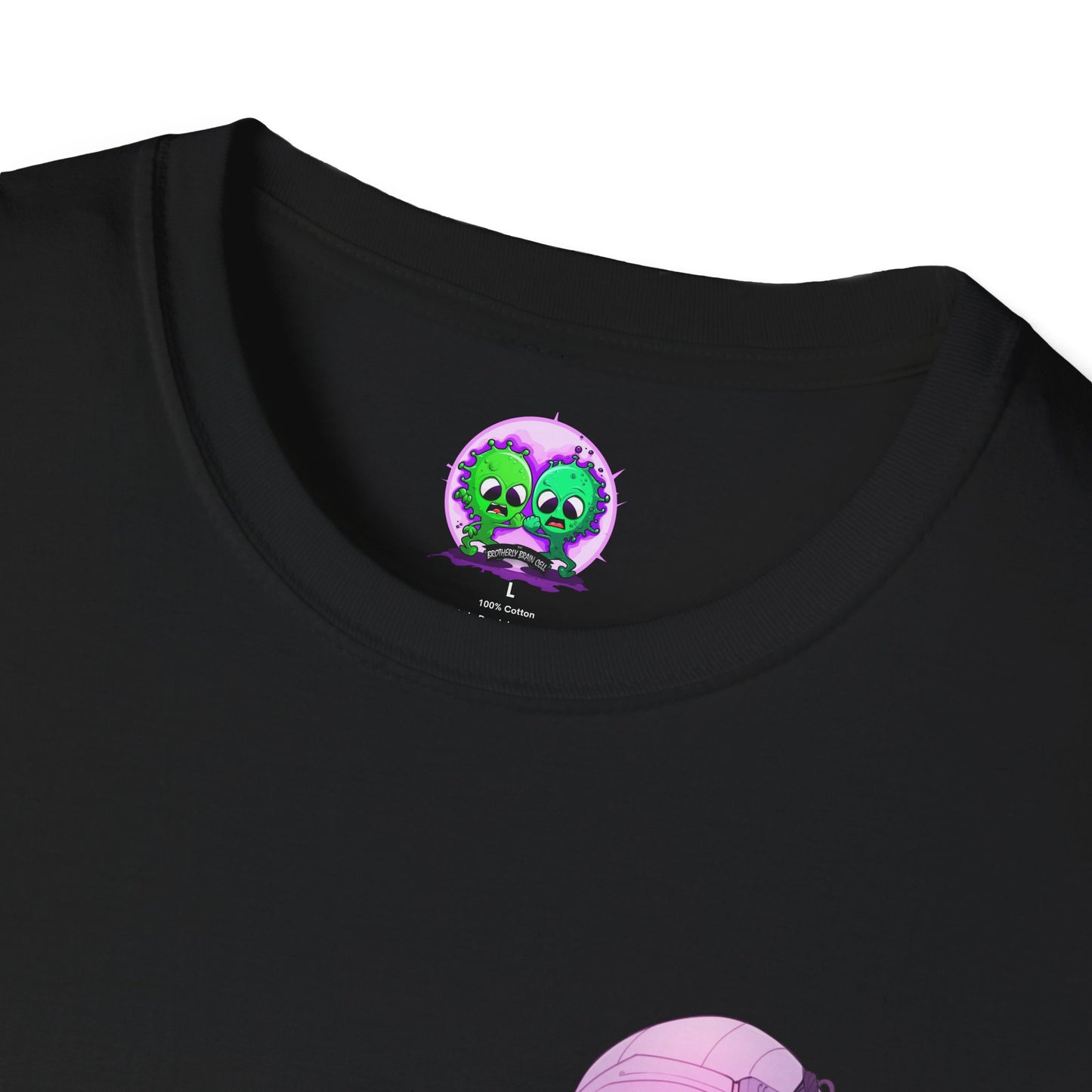 Chibi Astro Bros Soft Tee