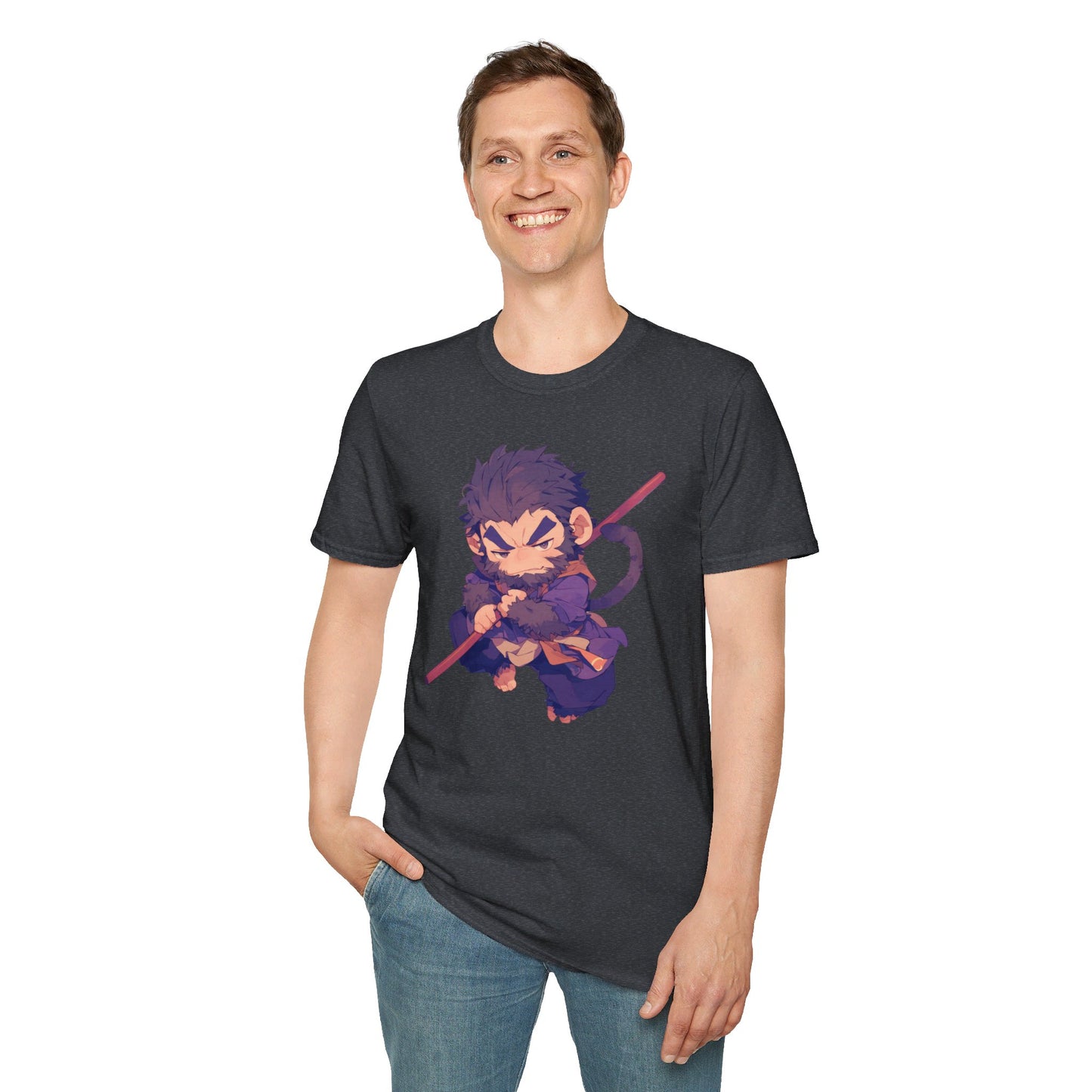 Monkey Will Soft Tee
