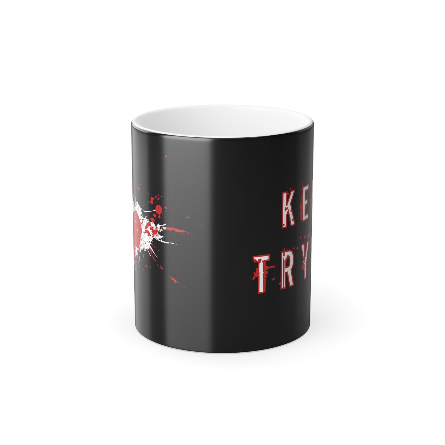 Keep Trying Magic Mug