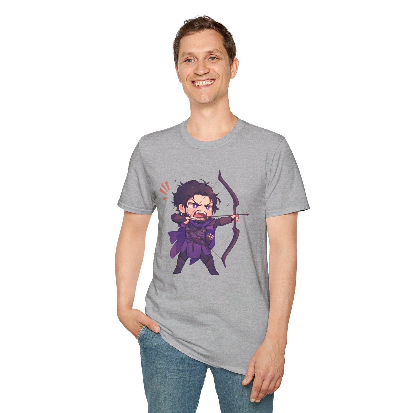 Archer Will Soft Tee