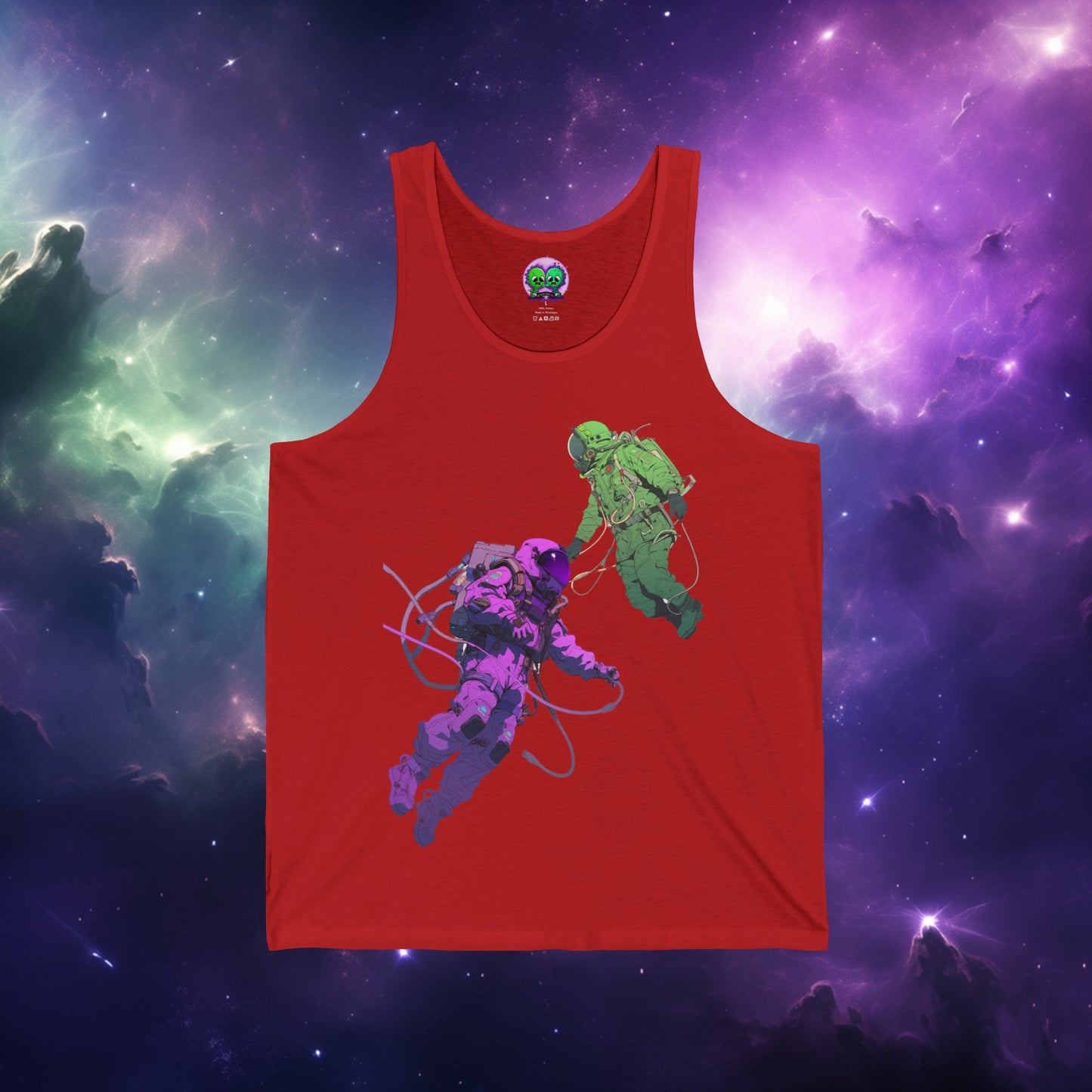 Astro Bros Unisex Tank