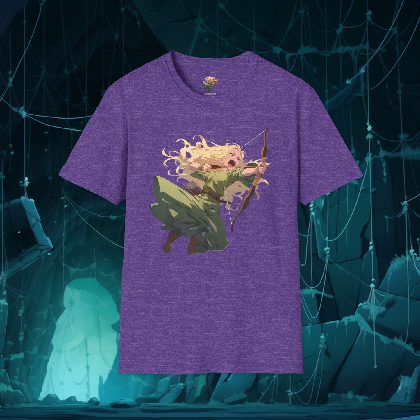 Linda Soft Tee