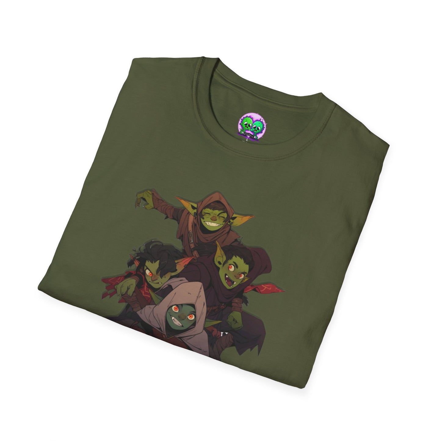 Goblin Squad Soft Tee
