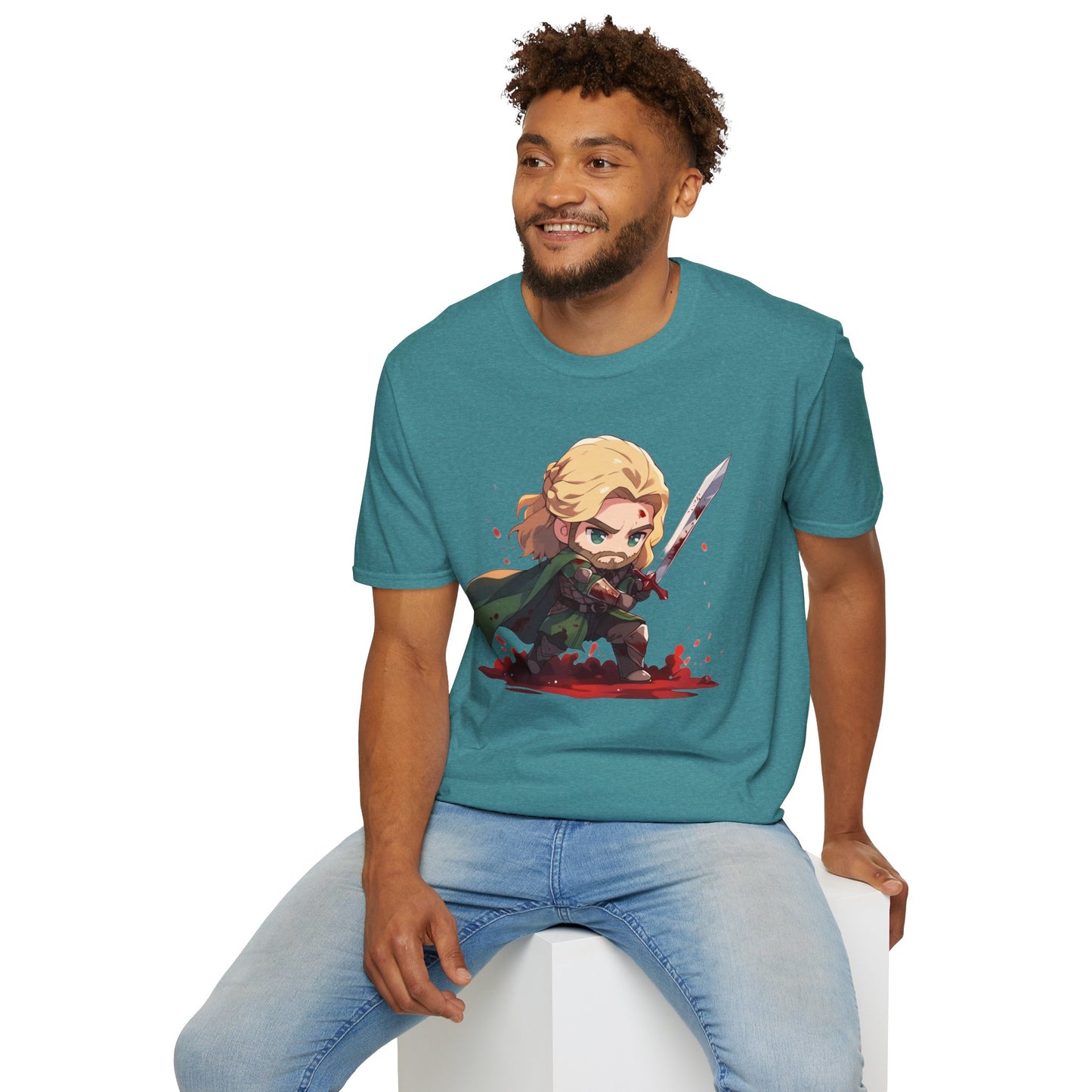 Team Knight Shaid Soft Tee