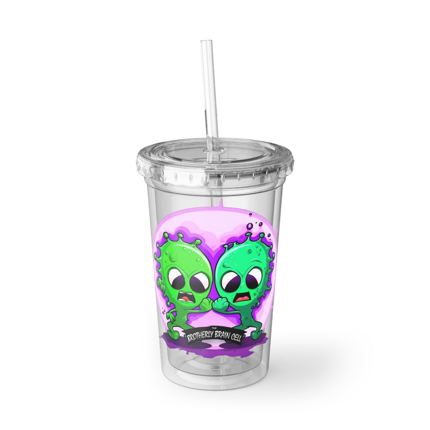 The Brotherly Brain Cup