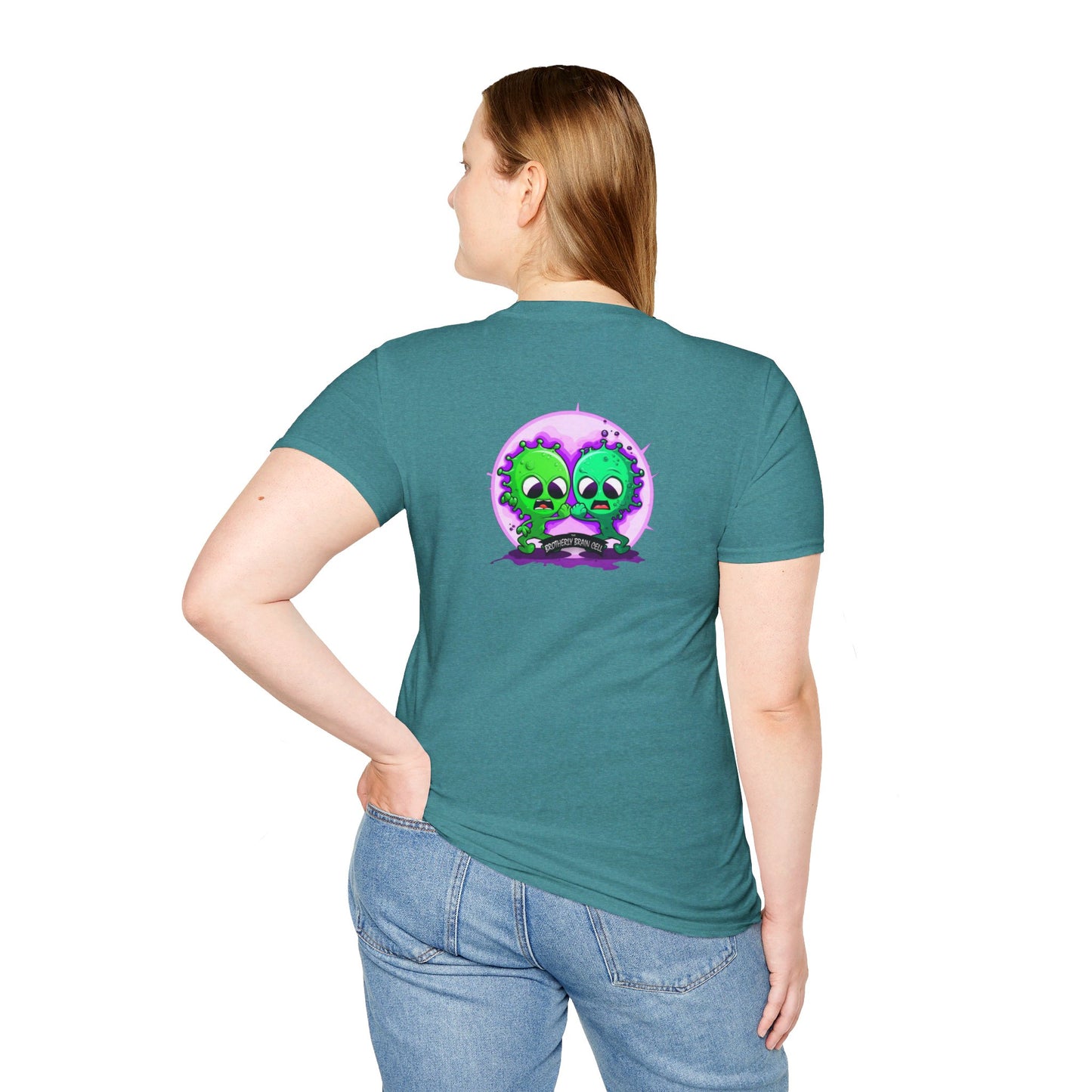 Archer Will Soft Tee