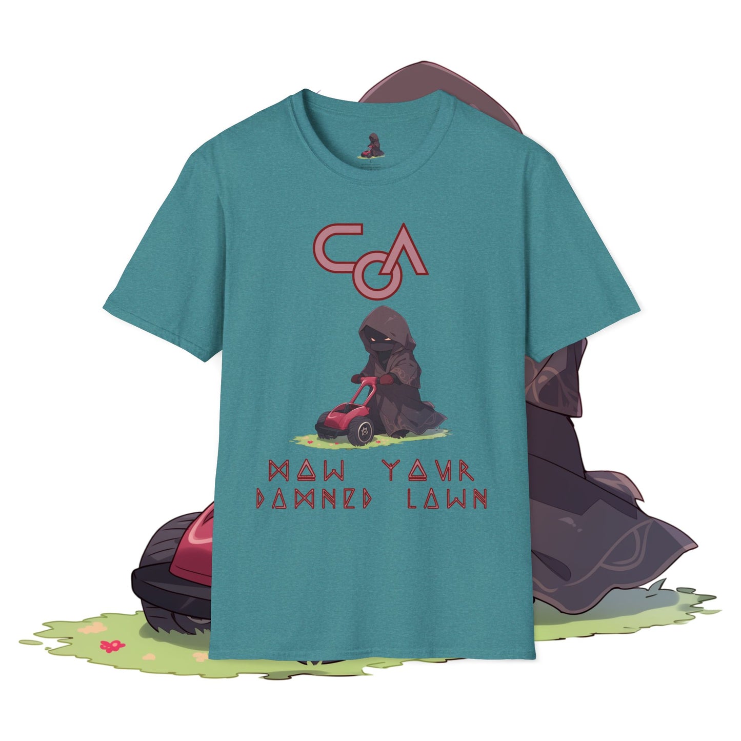 C.O.A. Soft Tee