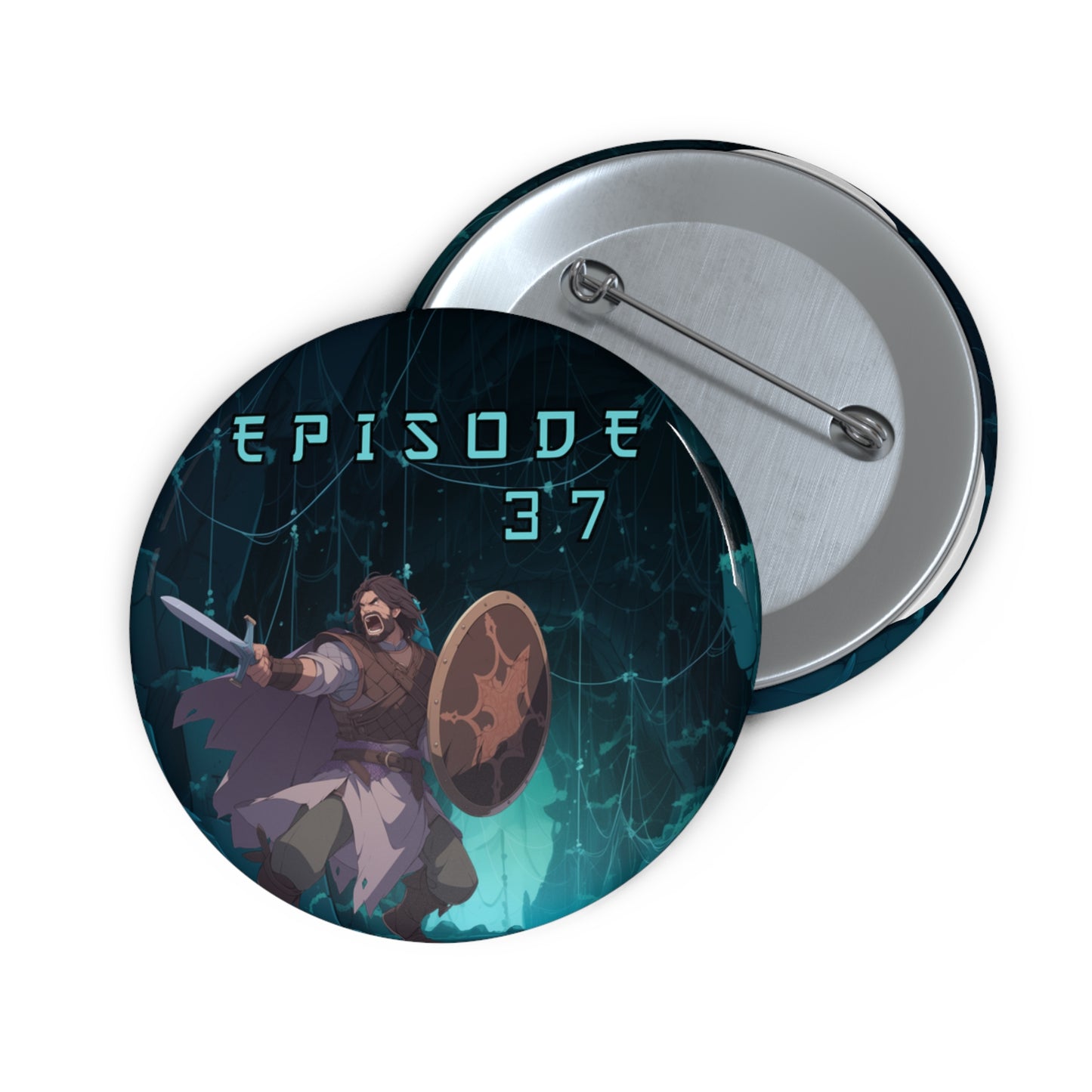 Episode 37 Button
