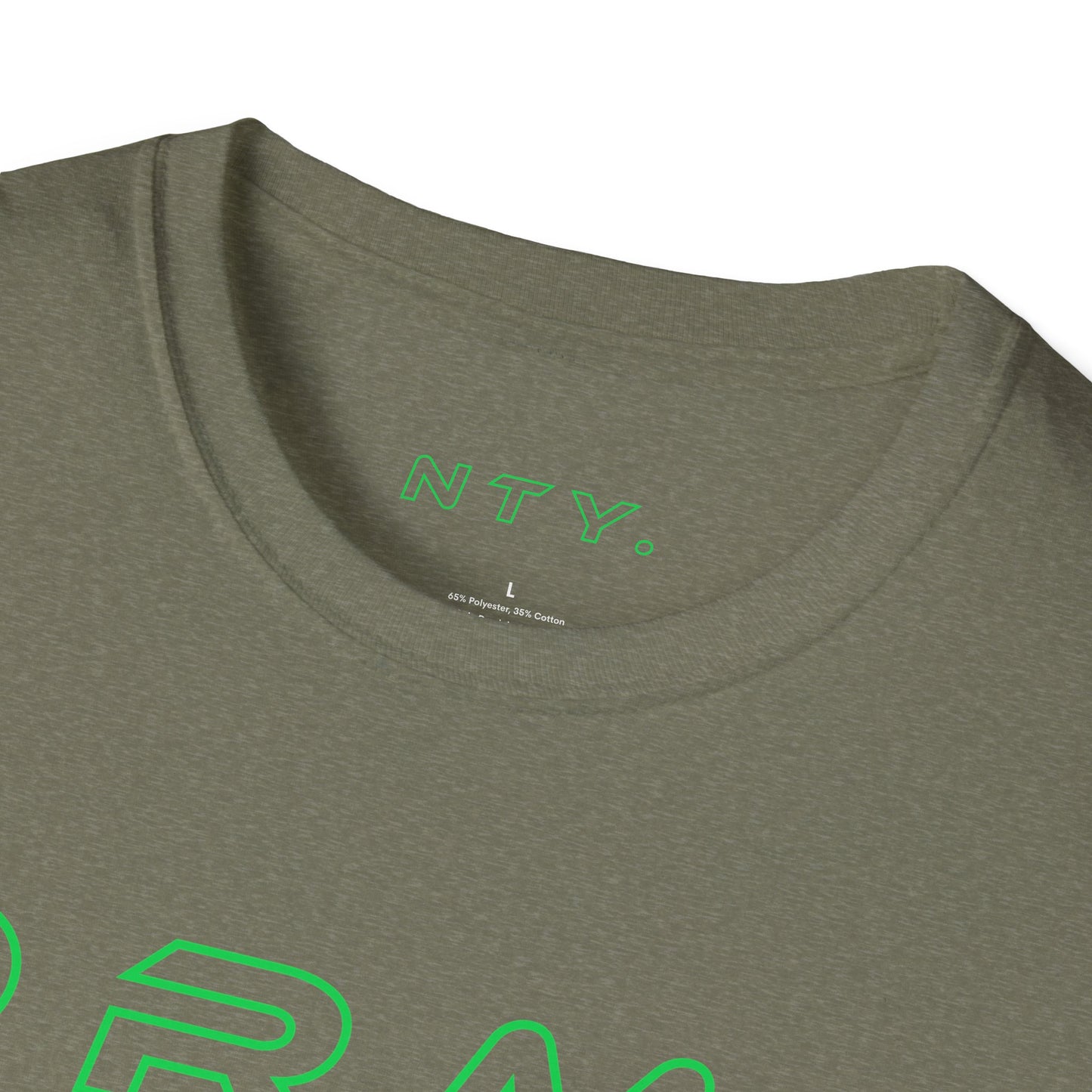 DRM/NTY Soft Tee