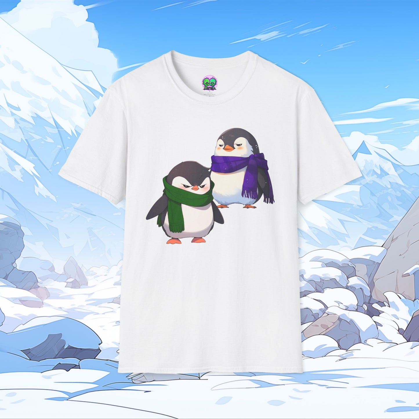 Penguin Bros Soft Tee