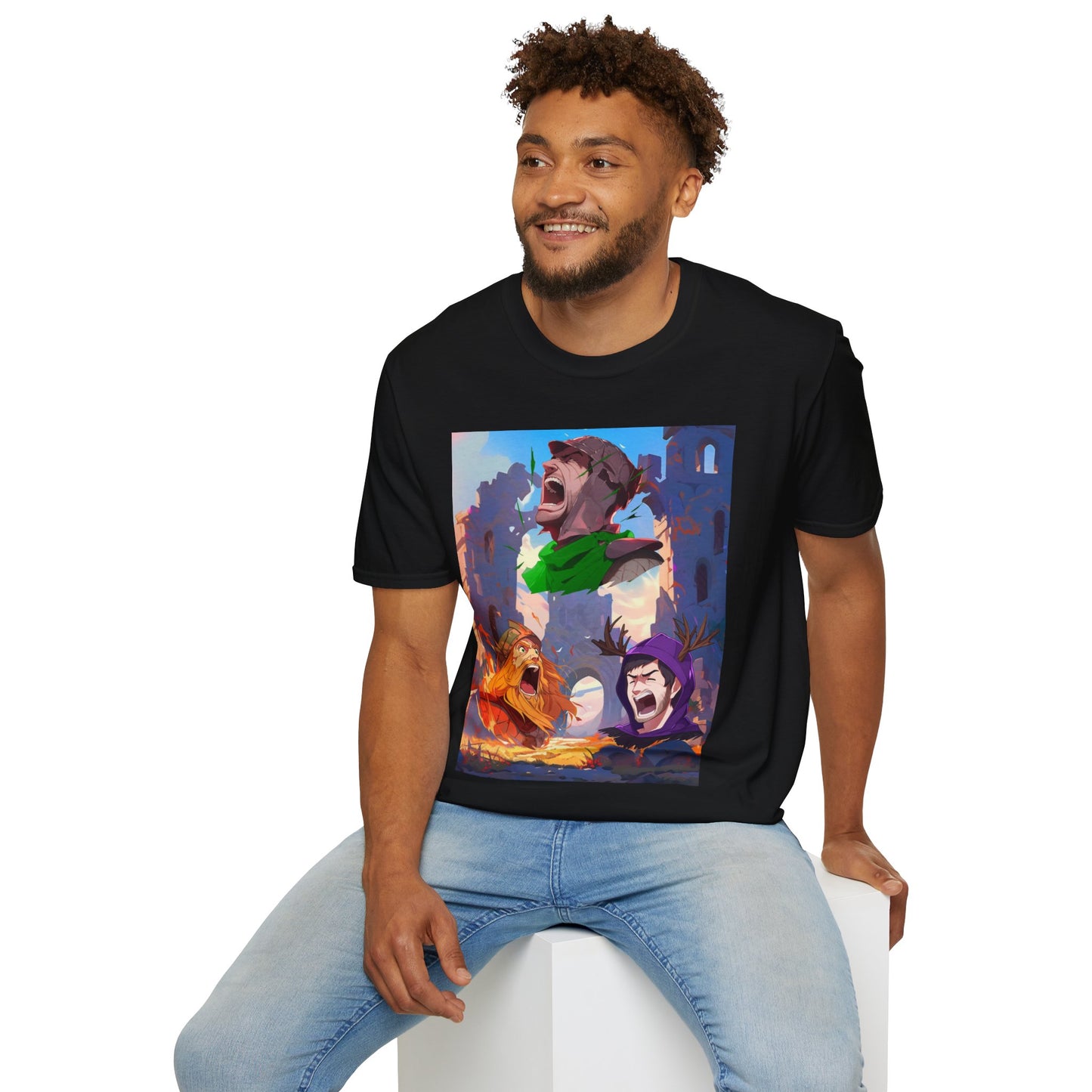 Episode 15 Soft Tee