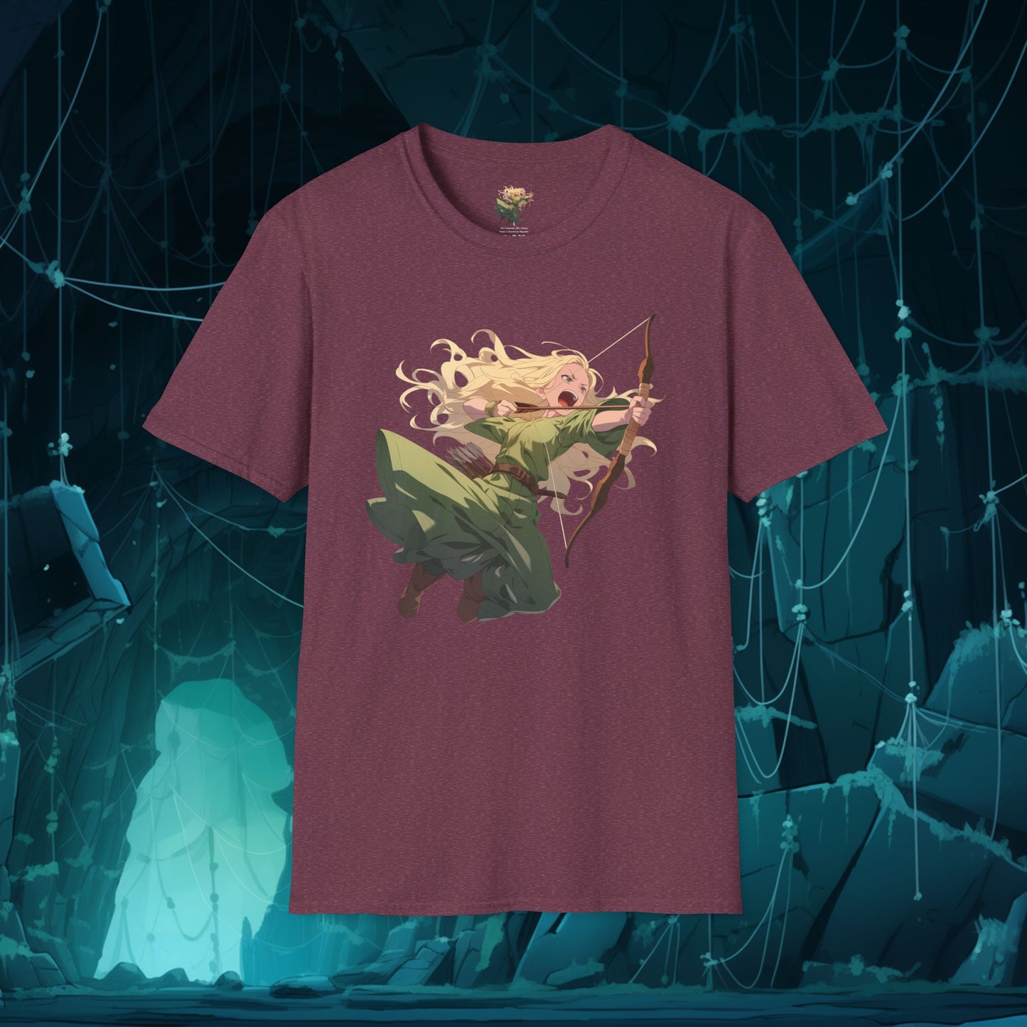 Linda Soft Tee