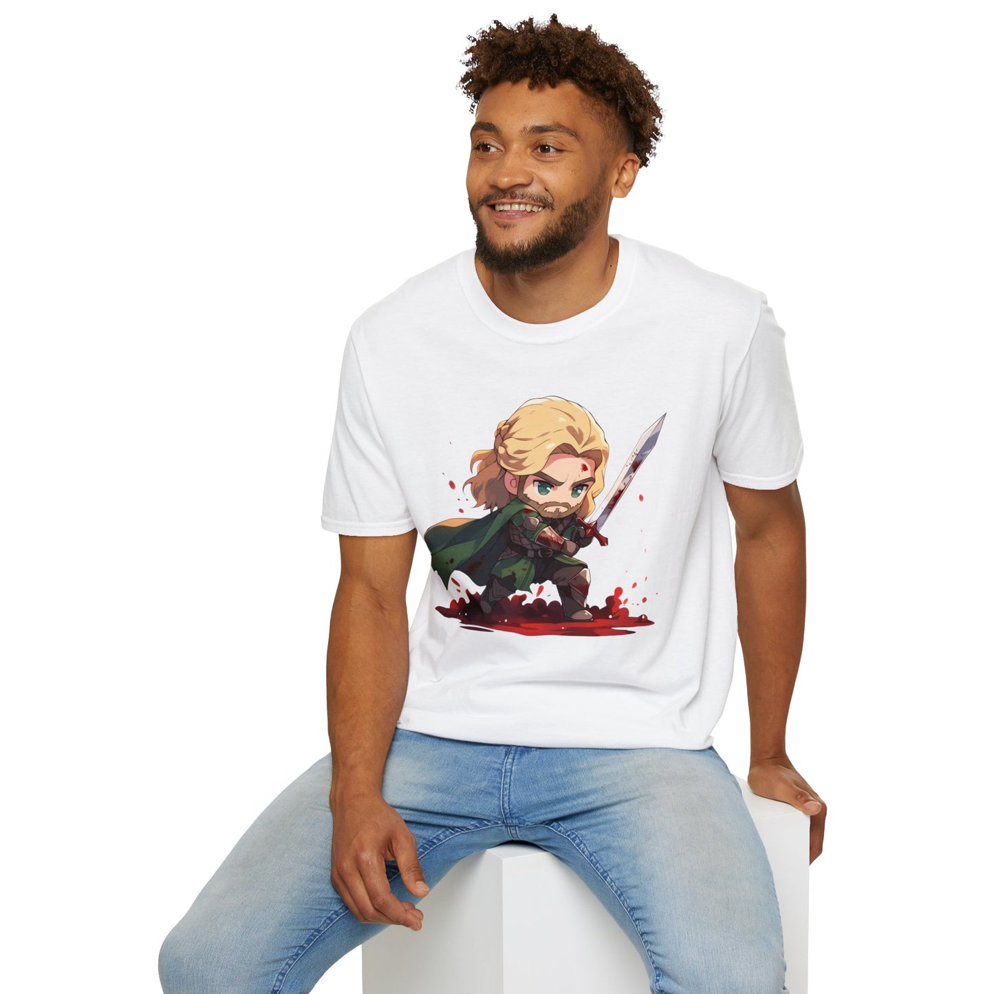 Team Knight Shaid Soft Tee