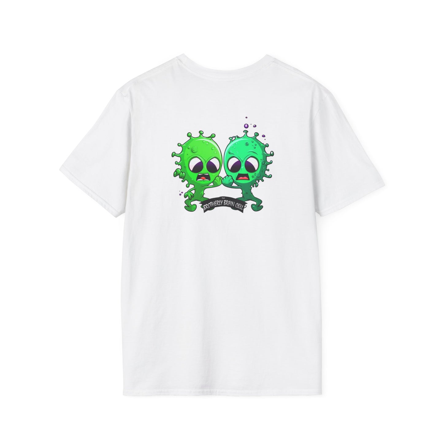 "Trust No One" Soft Tee