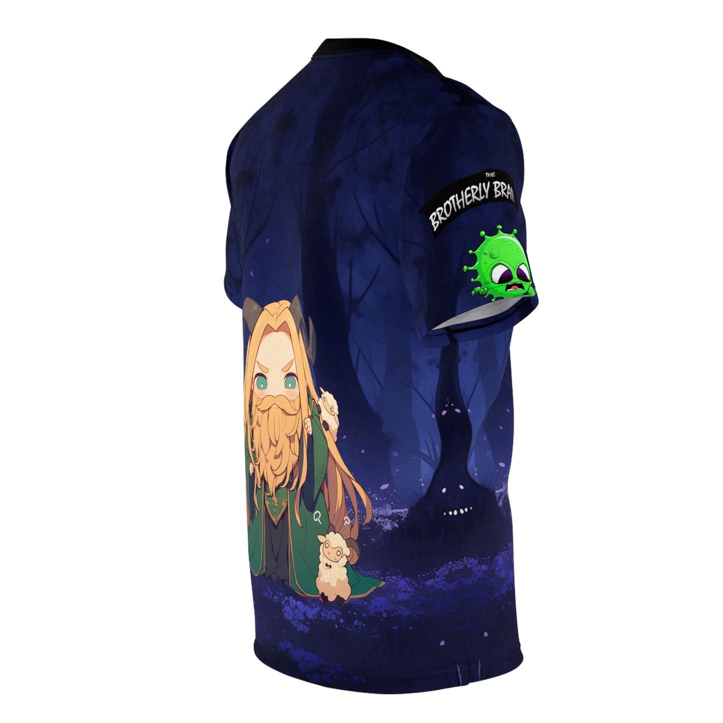 Chibi Cult Bros Limited Edition Tee