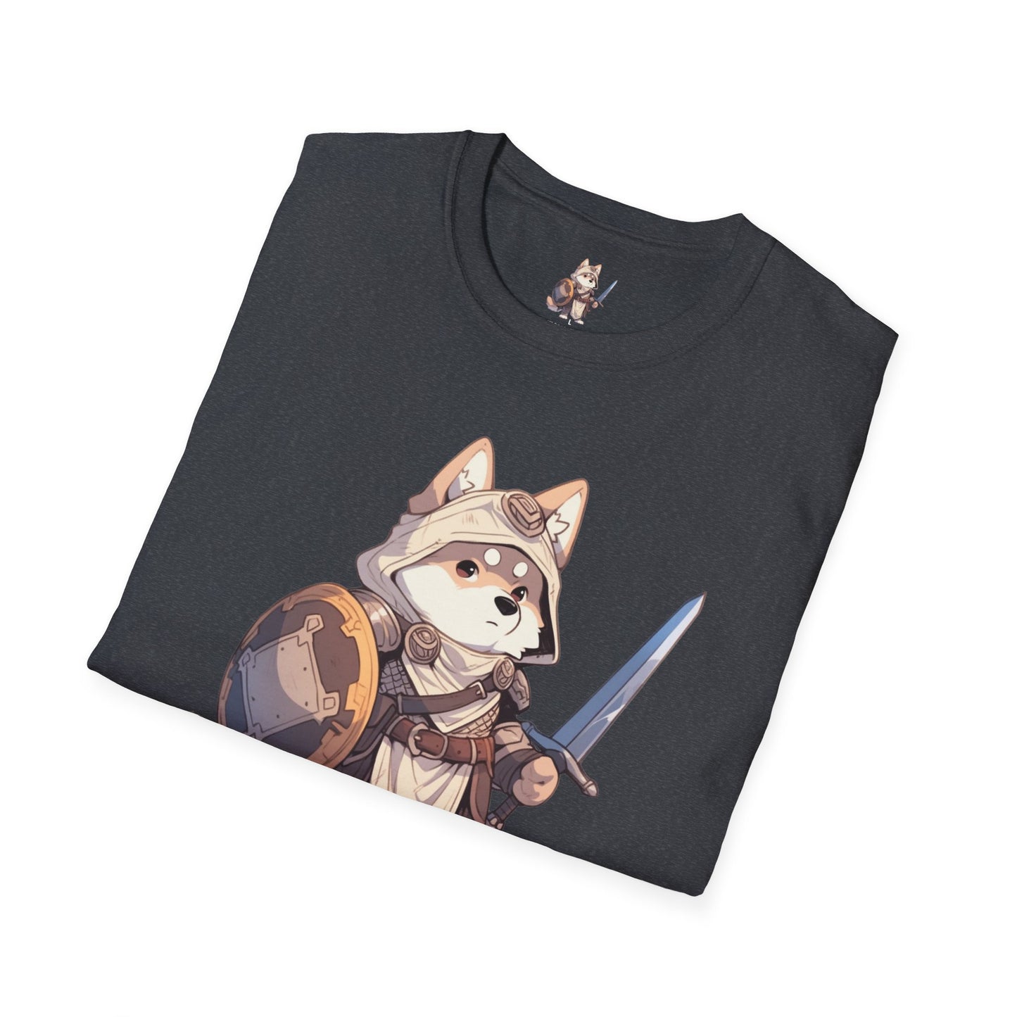 Dog Shaid Soft Tee