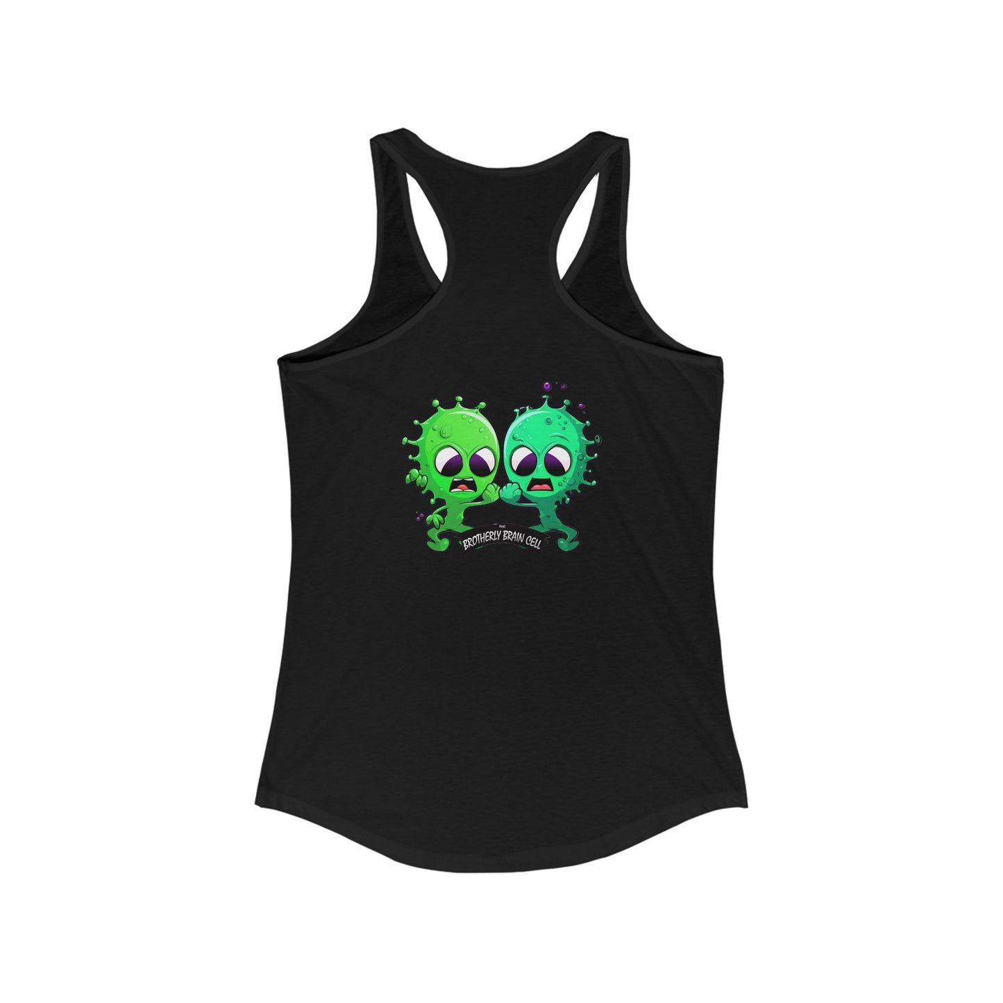 Goblin Squad Ladies Racerback Tank
