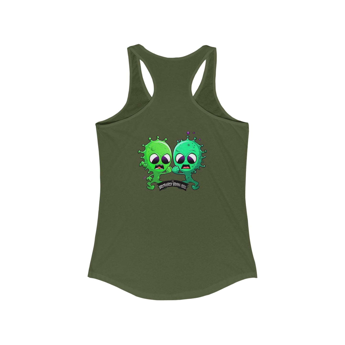 Goblin Squad Ladies Racerback Tank