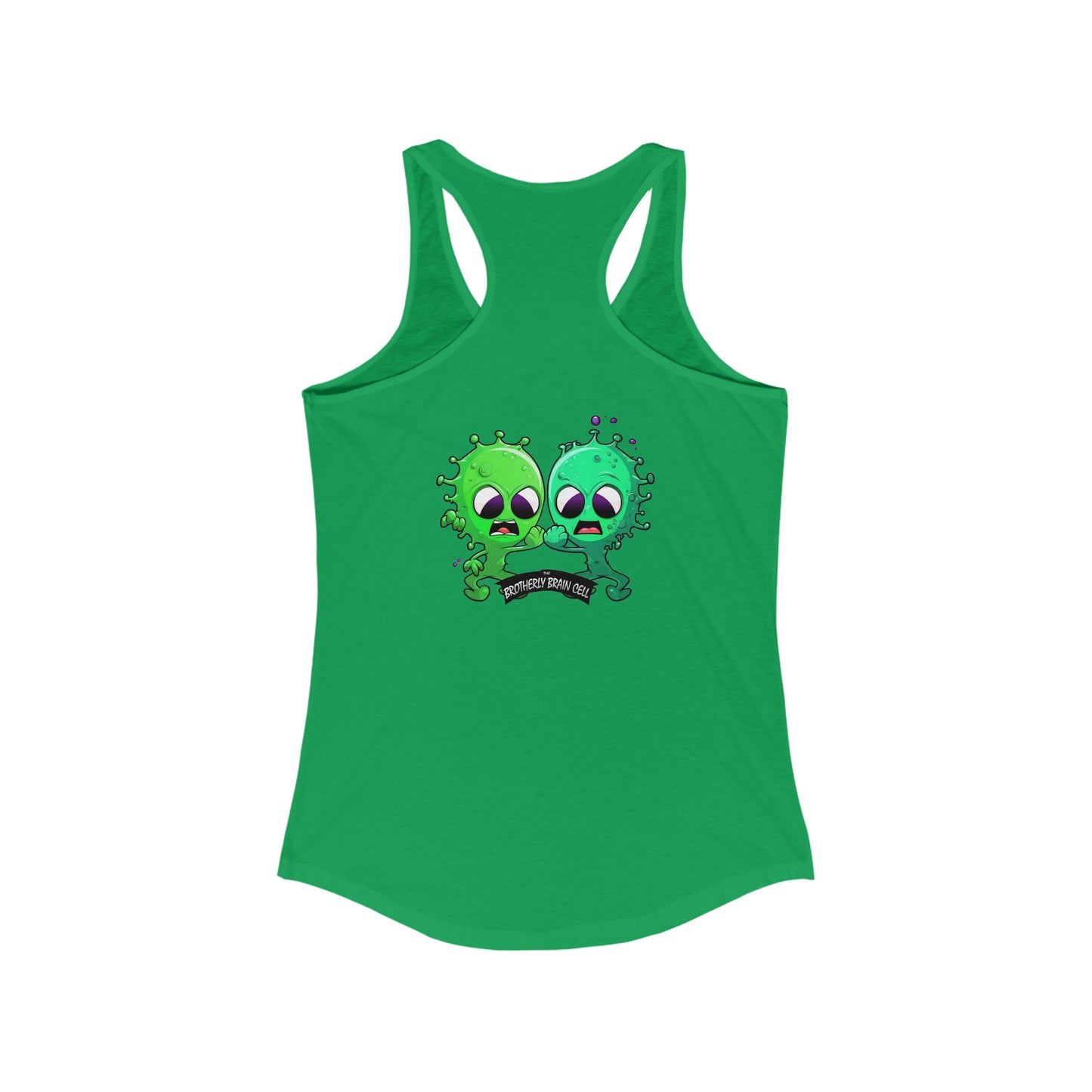 Goblin Squad Ladies Racerback Tank