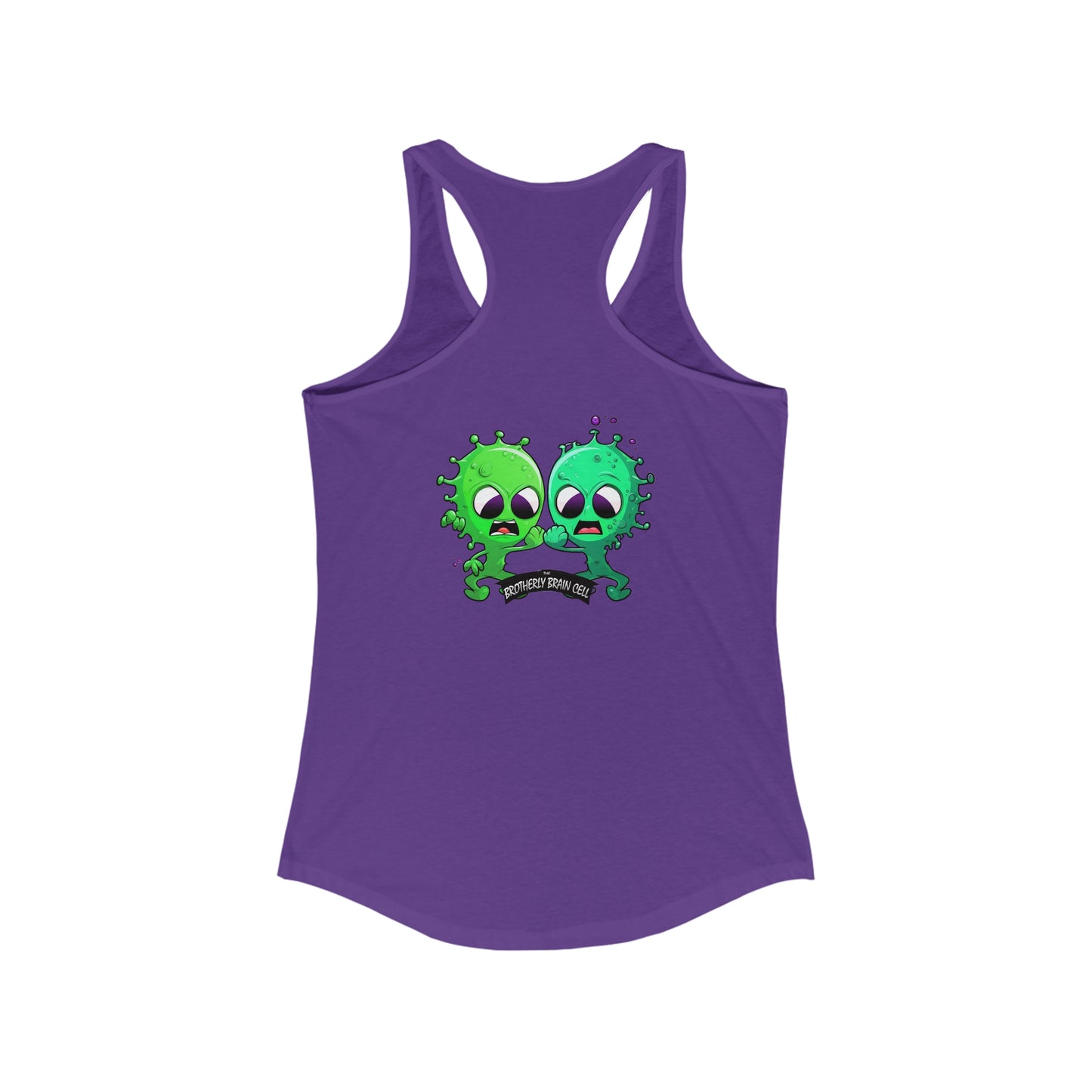 Goblin Squad Ladies Racerback Tank