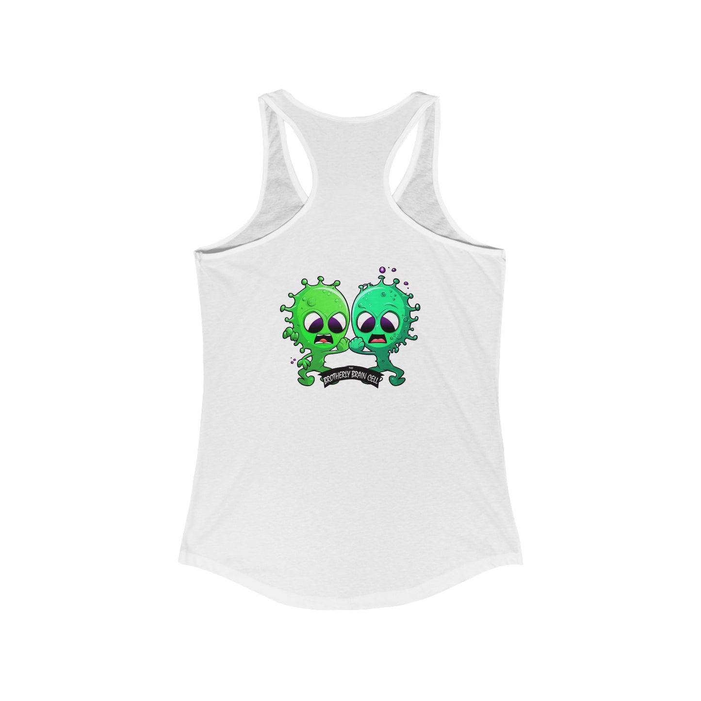 Goblin Squad Ladies Racerback Tank