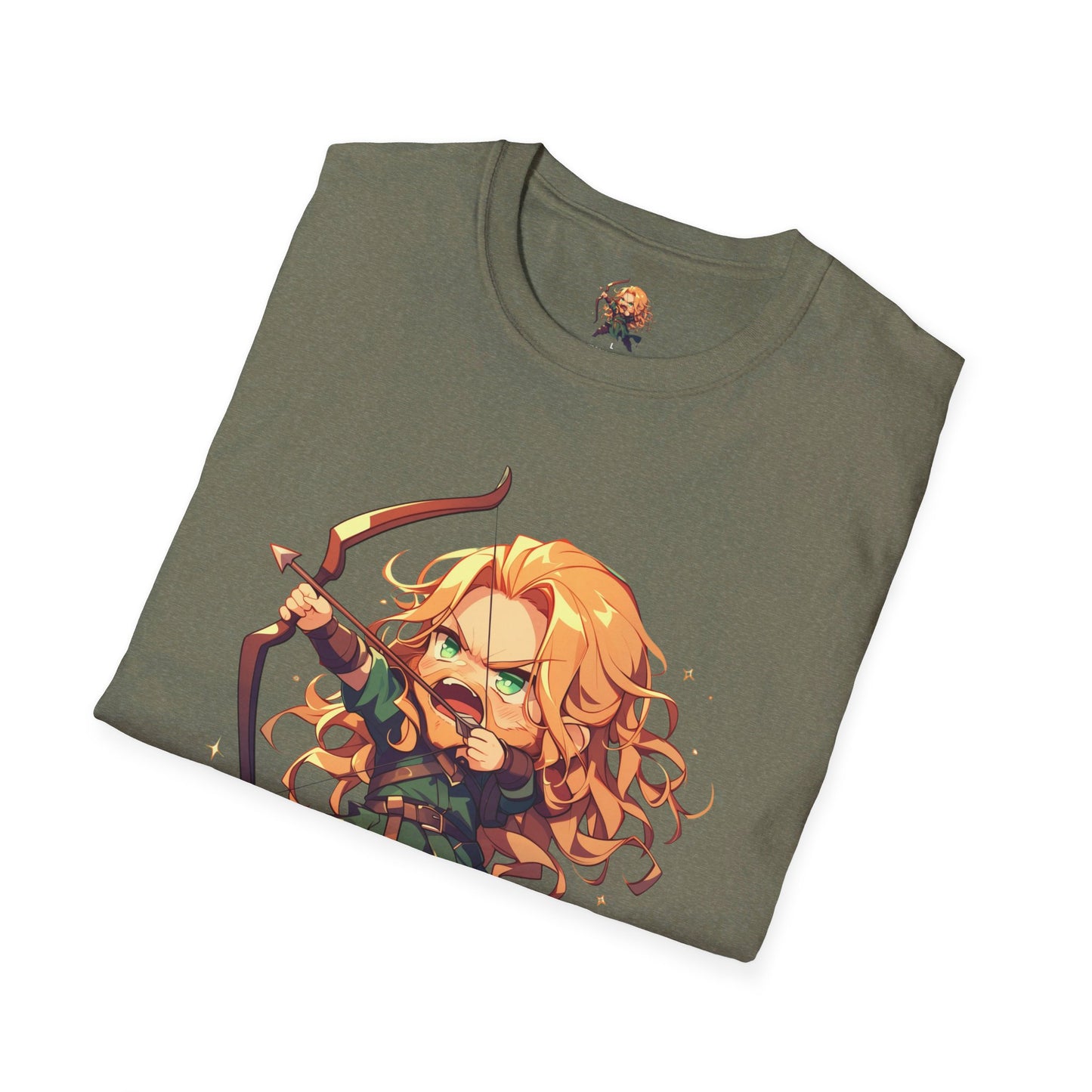 Archer Shaid Soft Tee