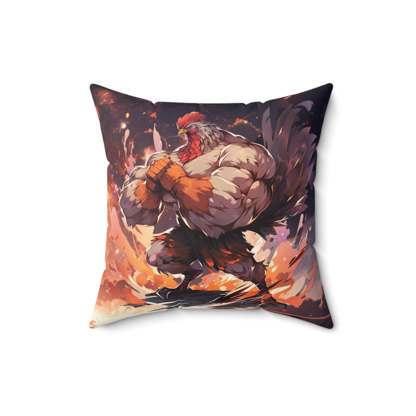 Clash Pillow