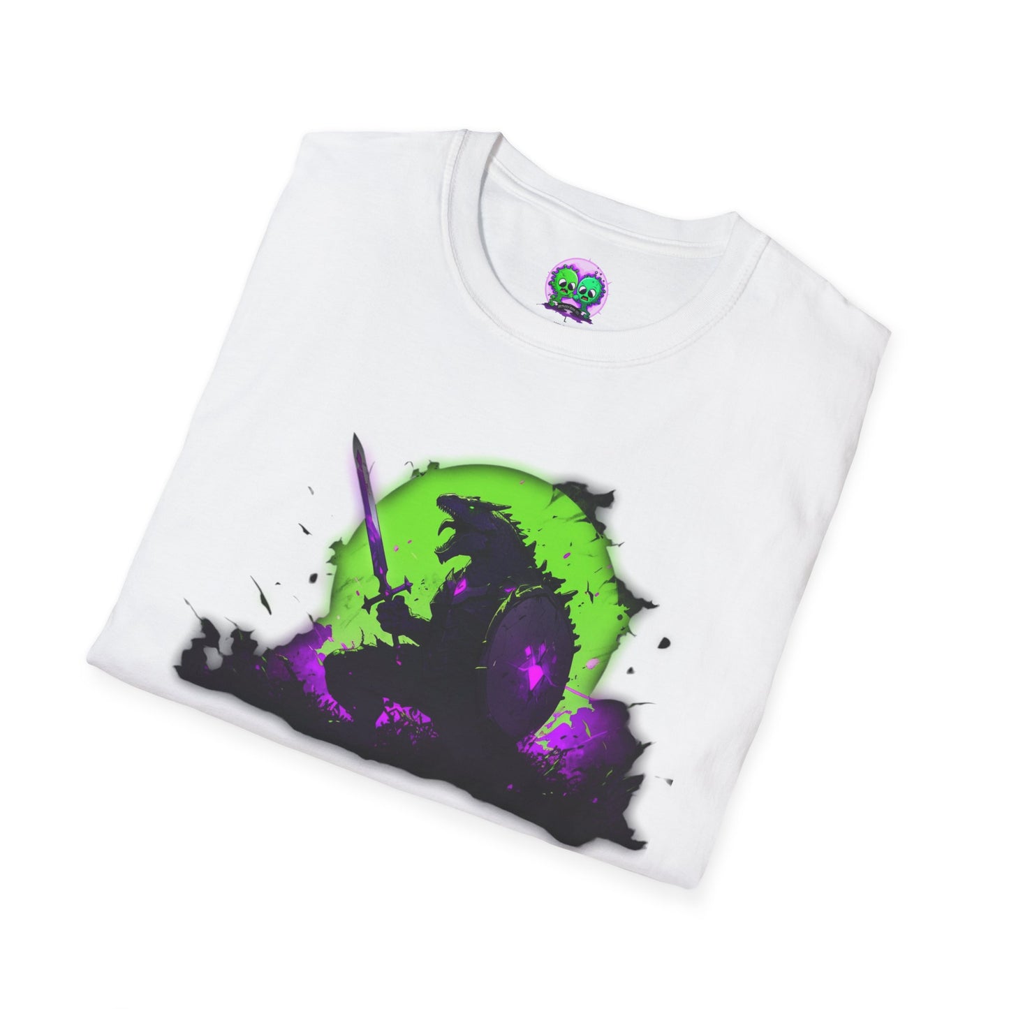 "Untouchable Soul" Soft Tee
