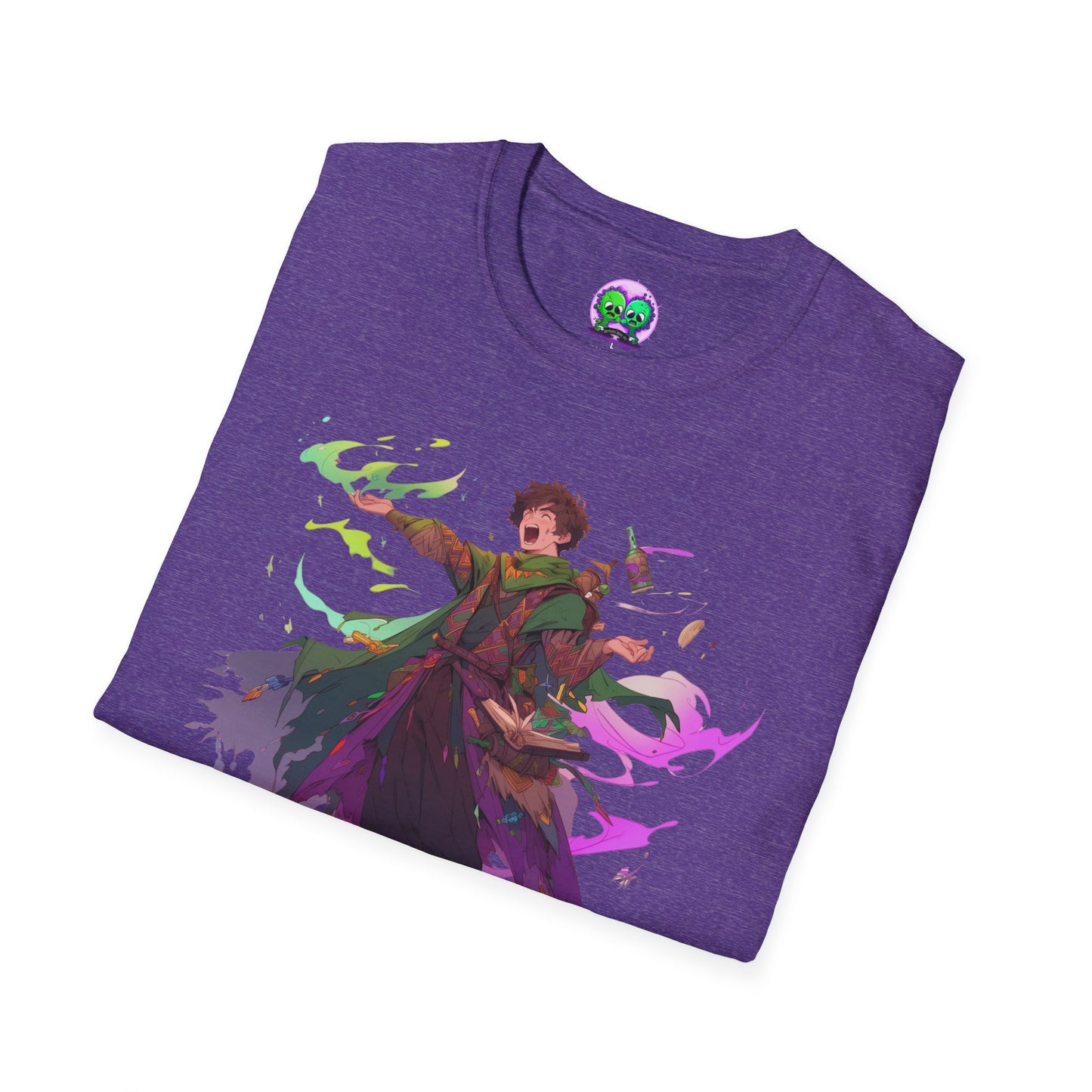Tism Wizard Soft Tee