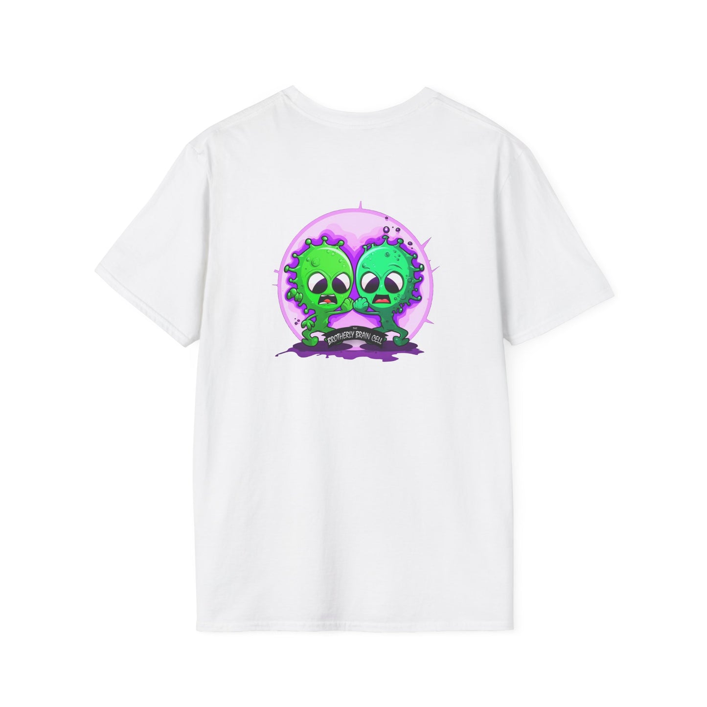 "Untouchable Soul" Soft Tee