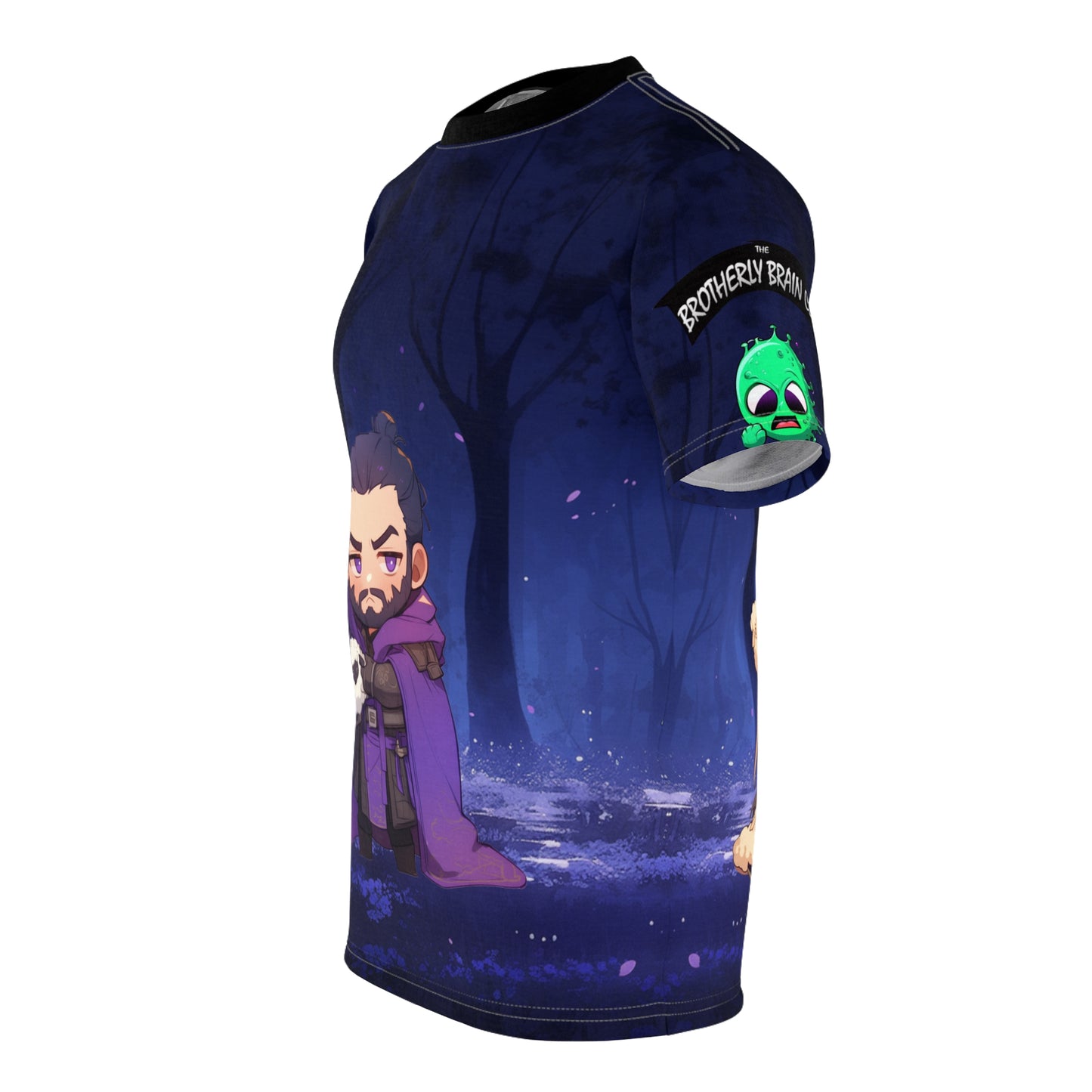 Chibi Cult Bros Limited Edition Tee