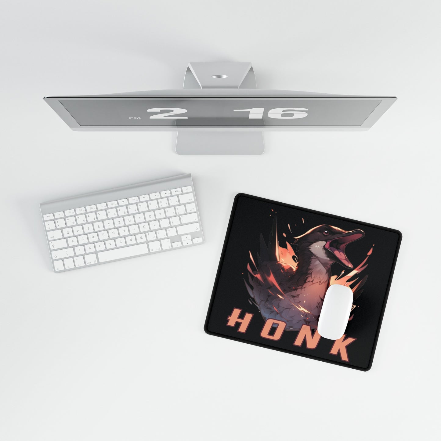 Honk Desk Mat