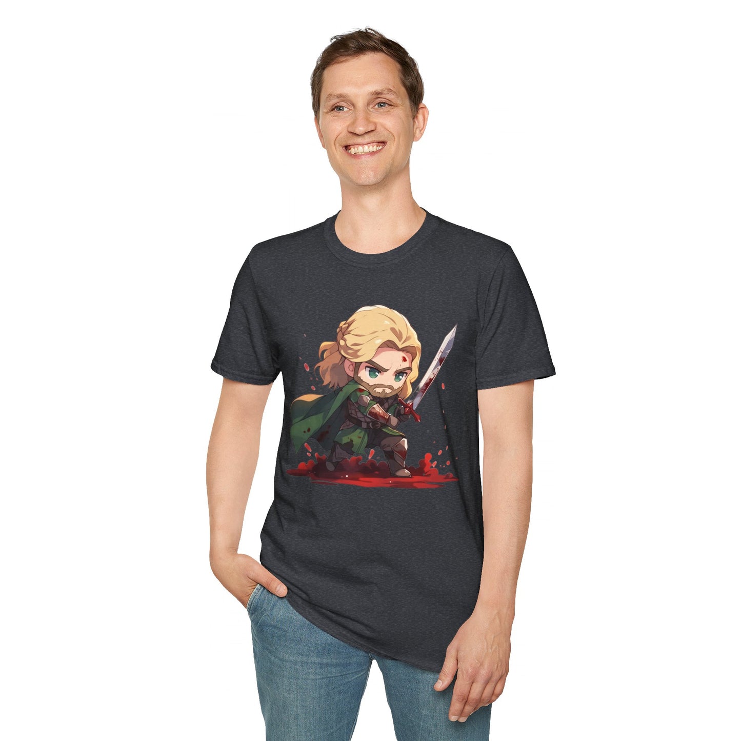 Team Knight Shaid Soft Tee