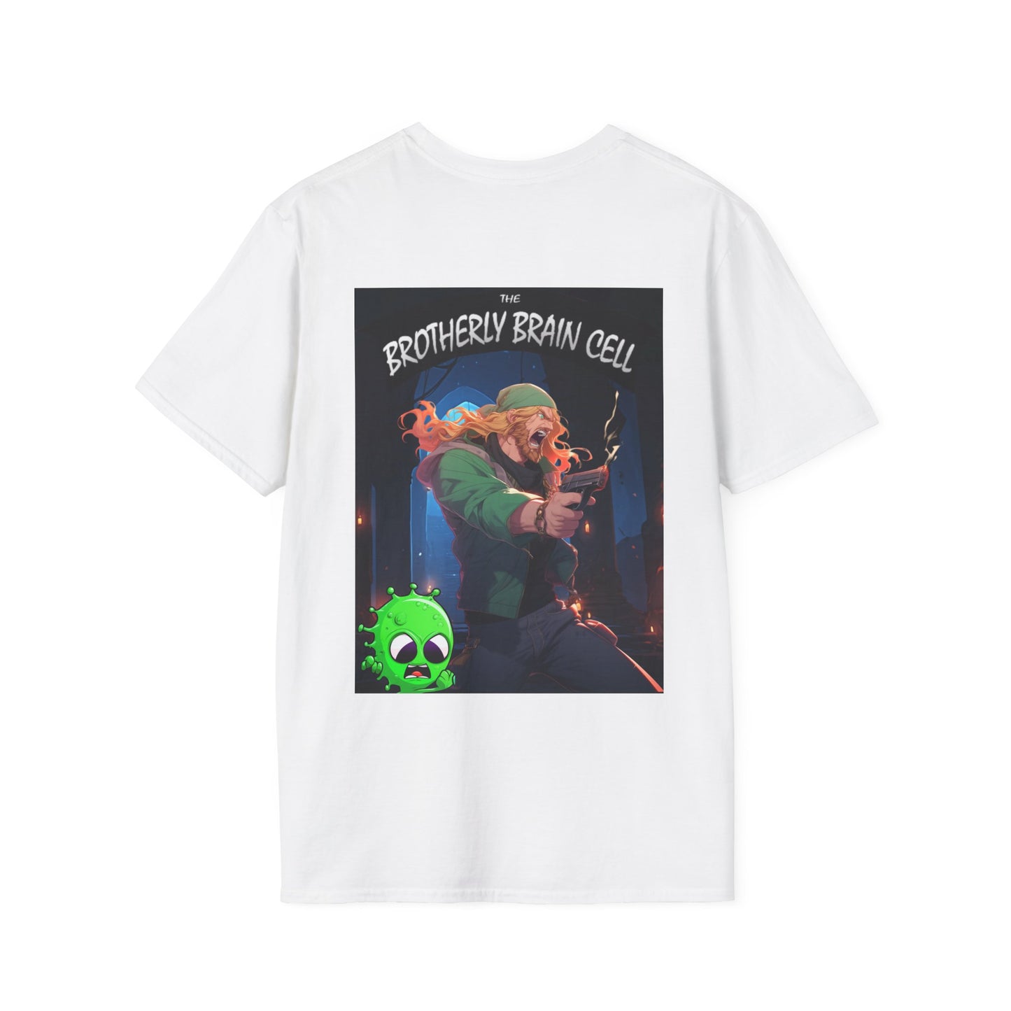 Gunslinger Bros Unisex Tee
