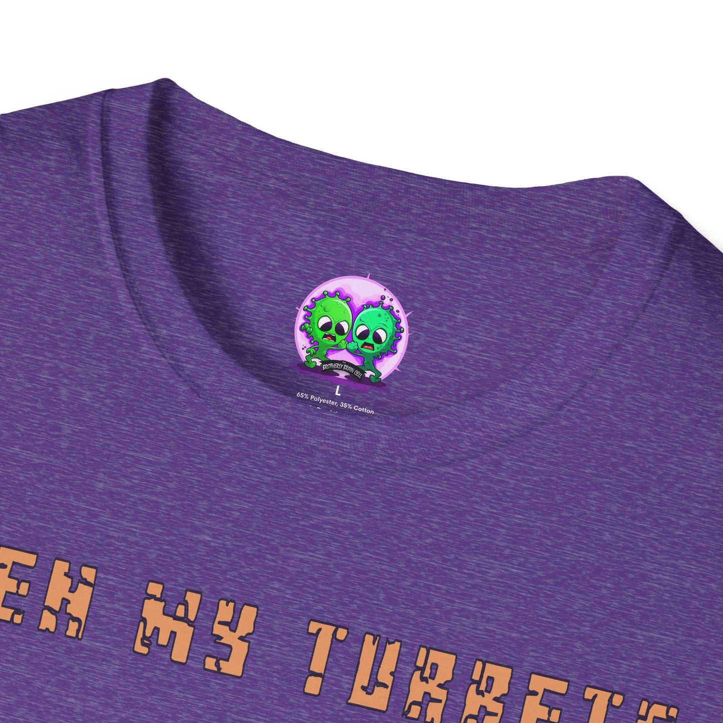 Turrets Upon Turrets Soft Tee