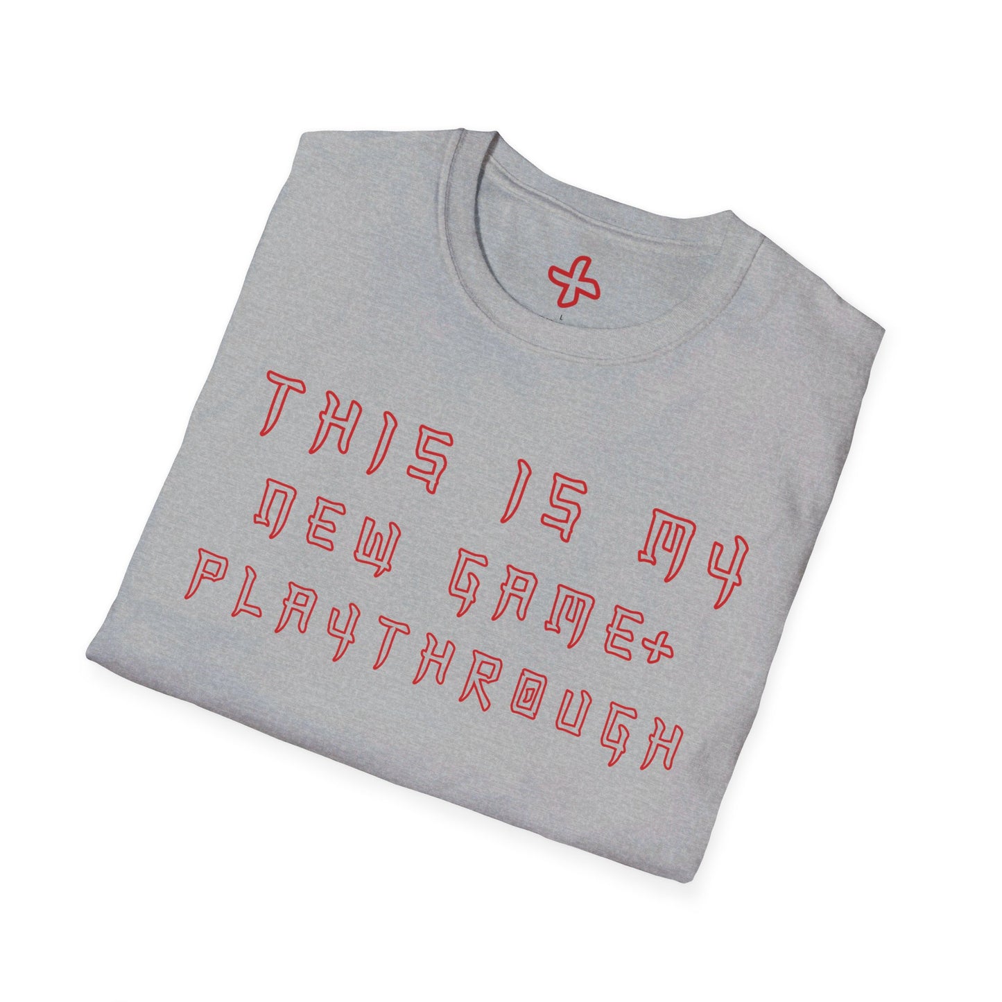 NG+ Soft Tee