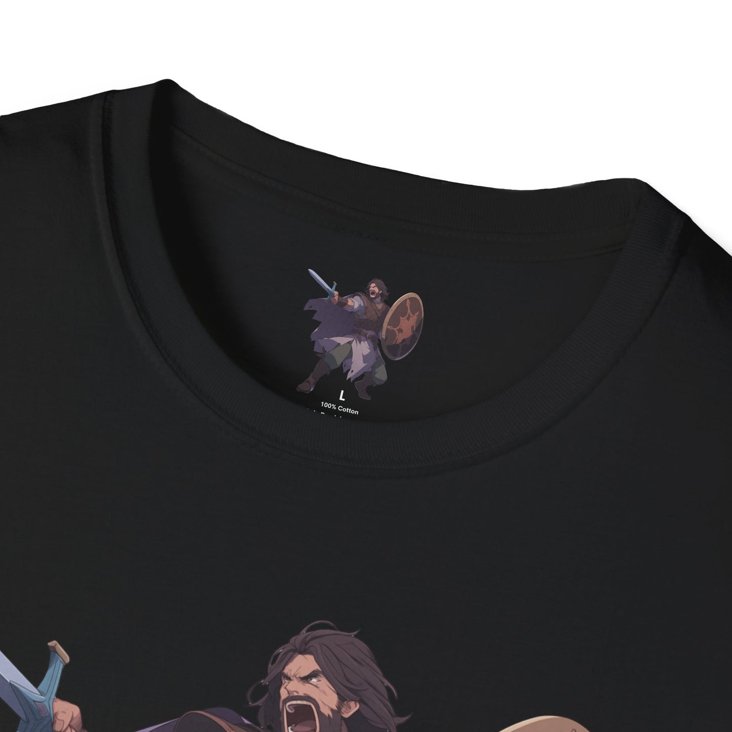 Dad-Will Soft Tee