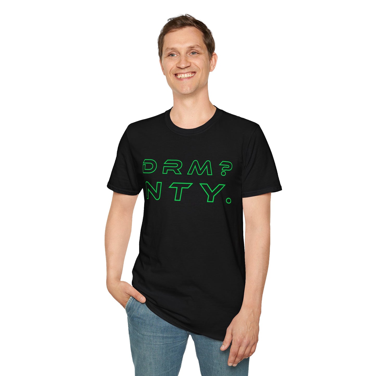 DRM/NTY Soft Tee
