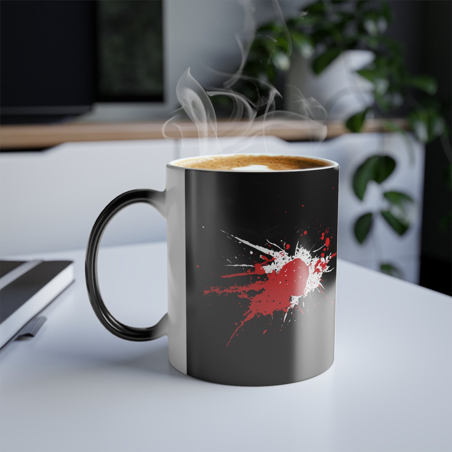 Keep Trying Magic Mug