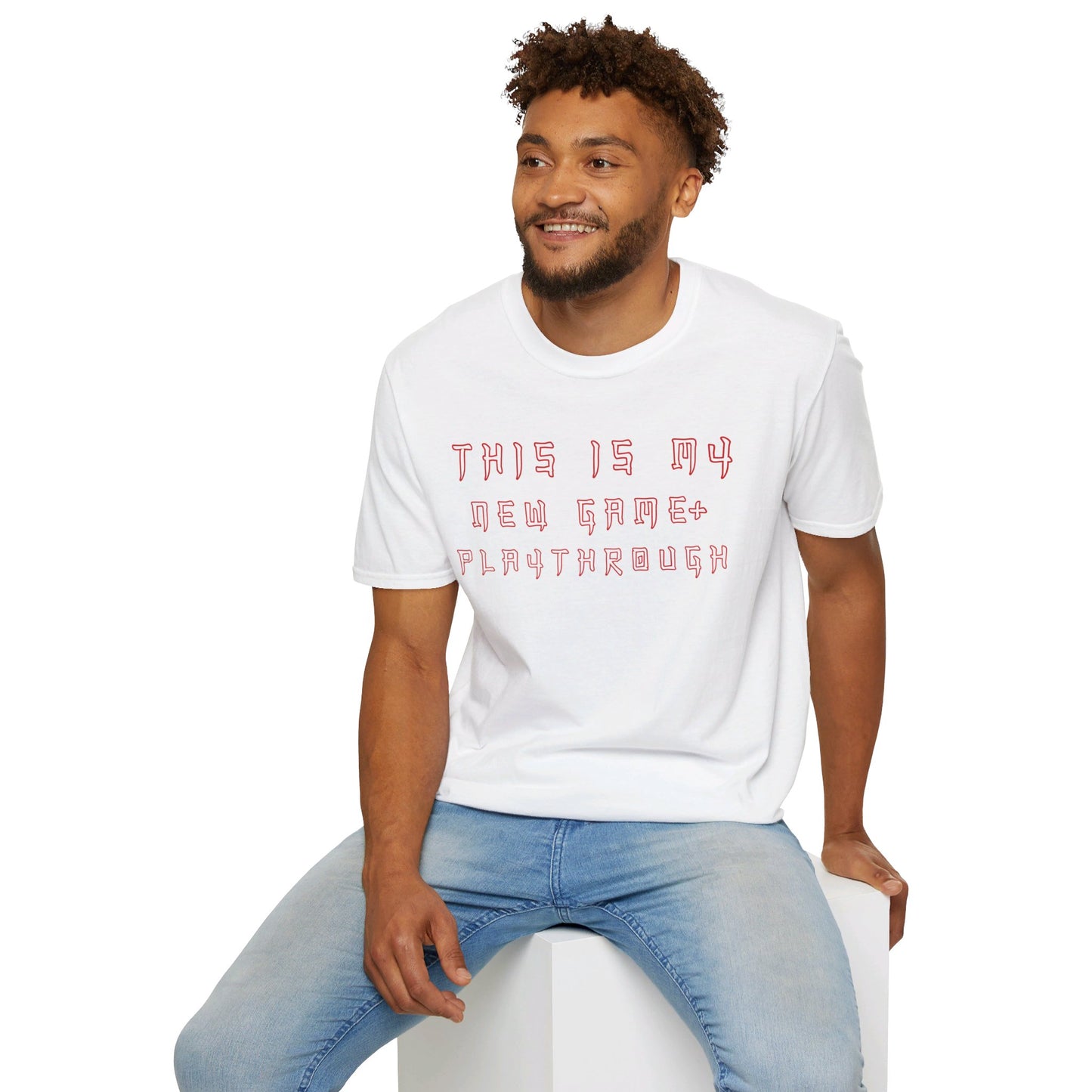 NG+ Soft Tee