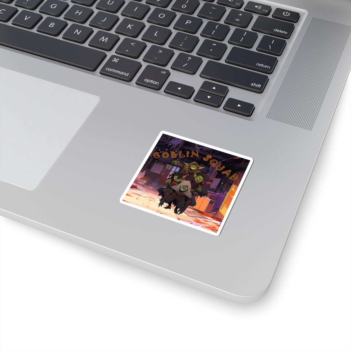 Goblin Squad Sticker