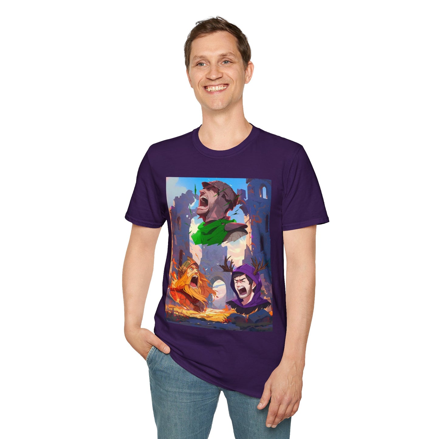 Episode 15 Soft Tee