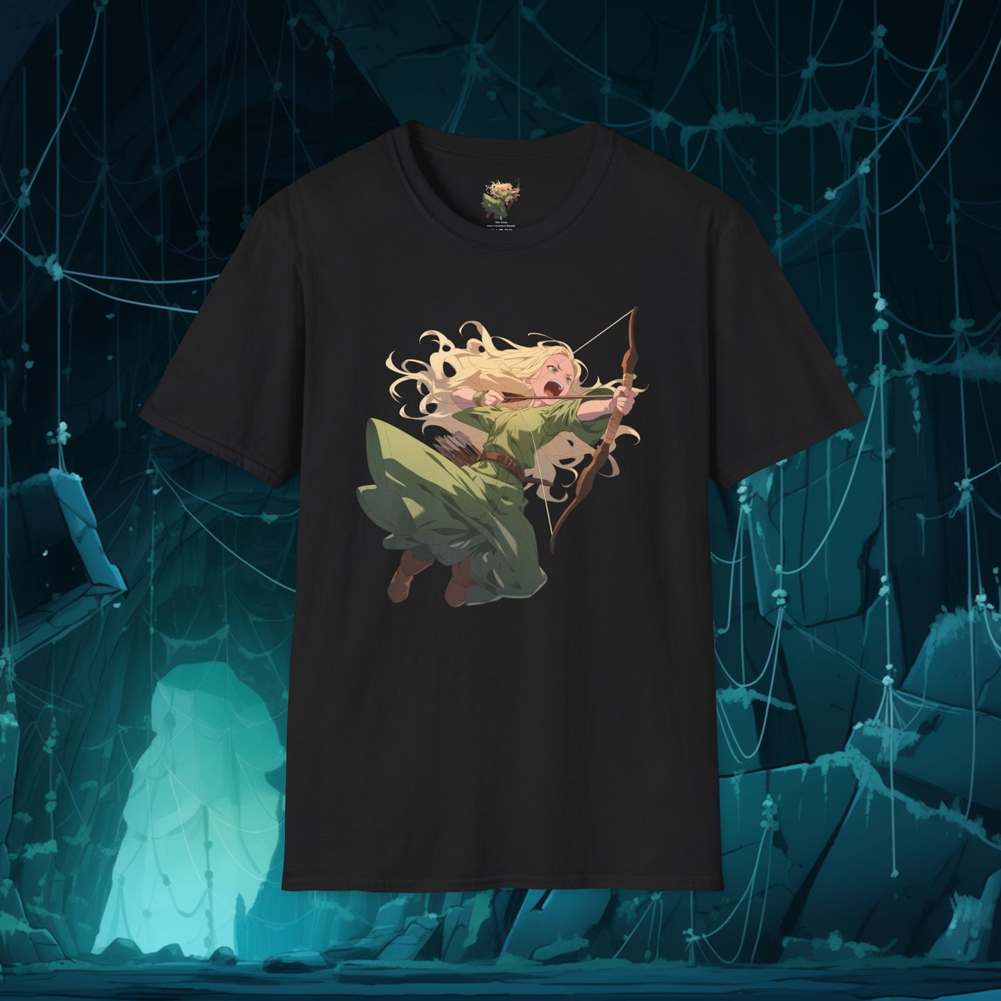 Linda Soft Tee