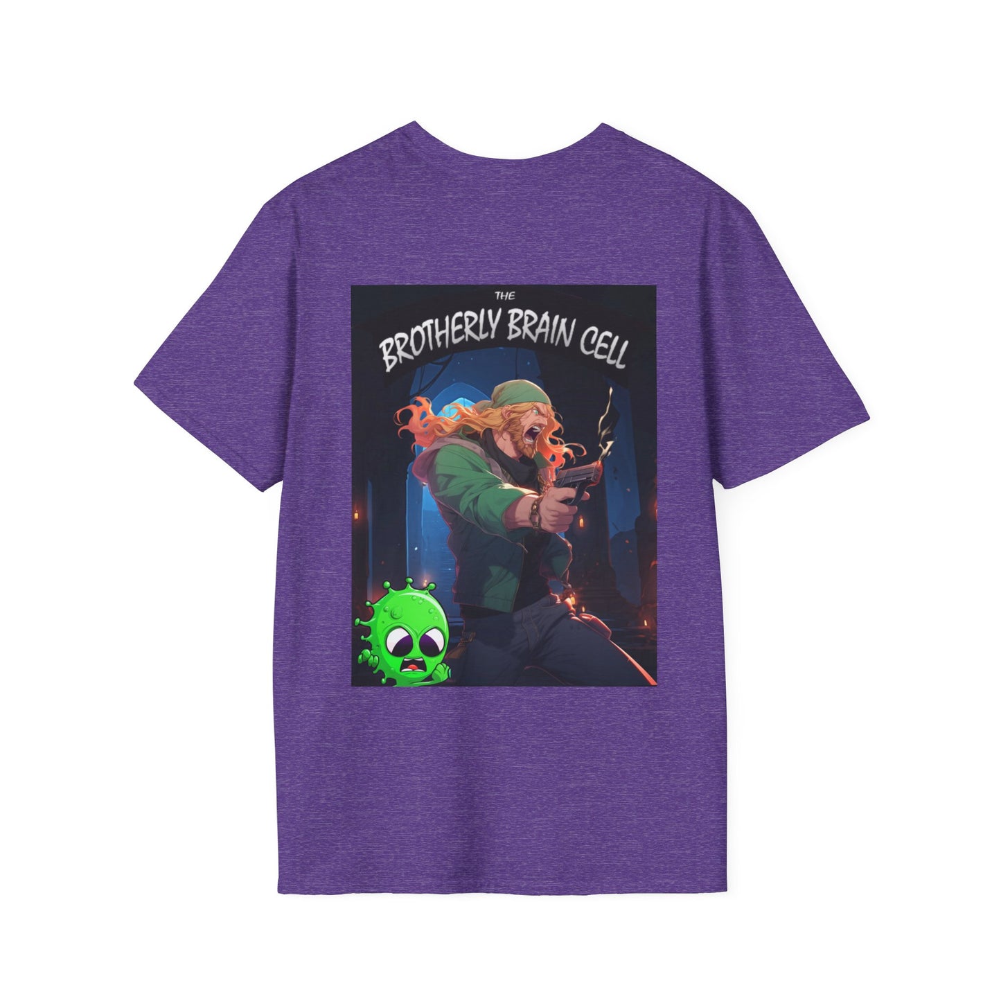 Gunslinger Bros Unisex Tee