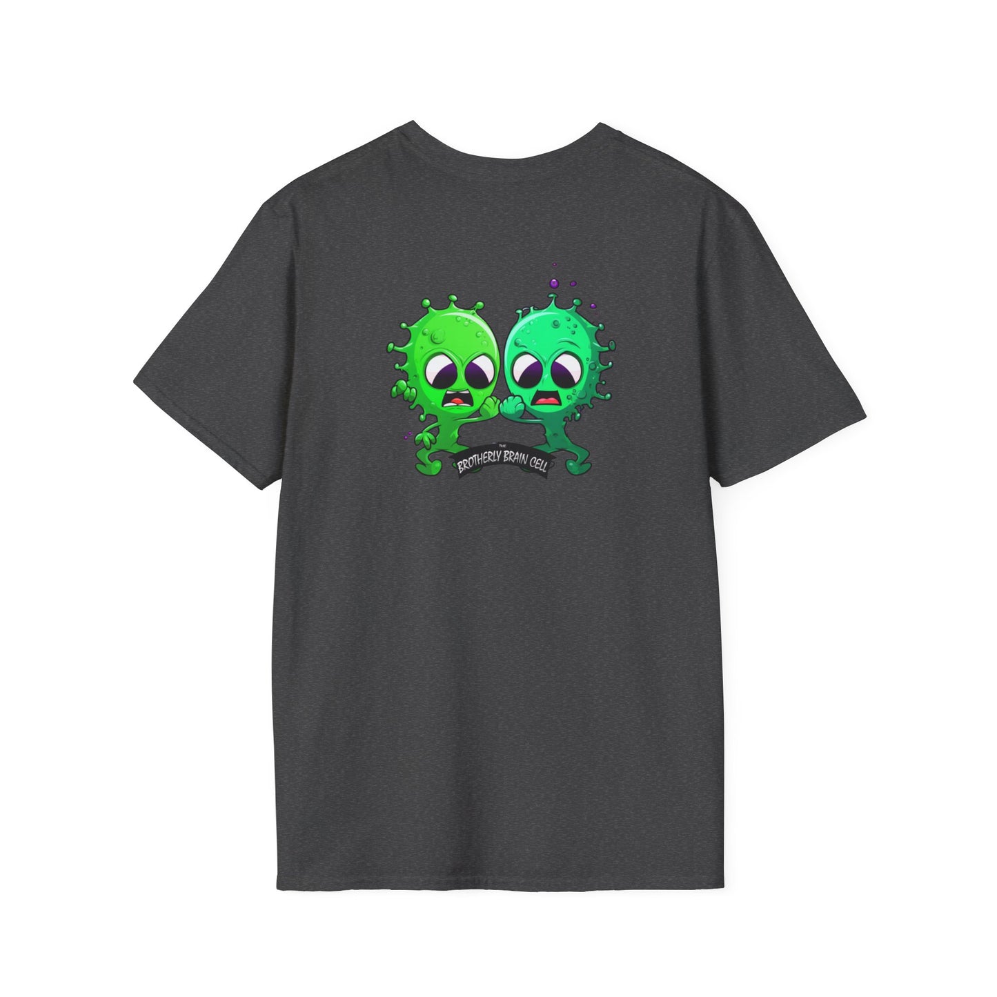 "Trust No One" Soft Tee