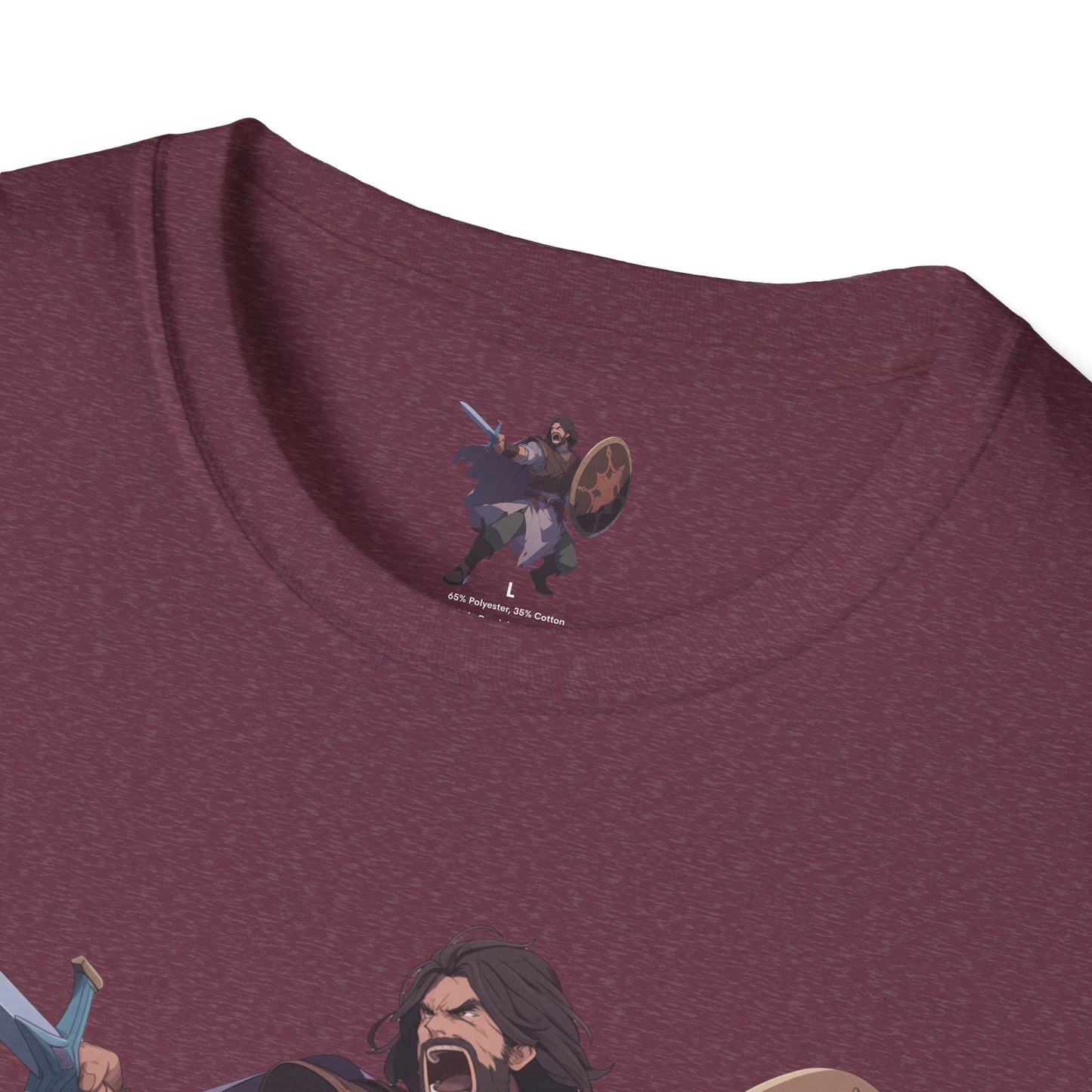 Dad-Will Soft Tee