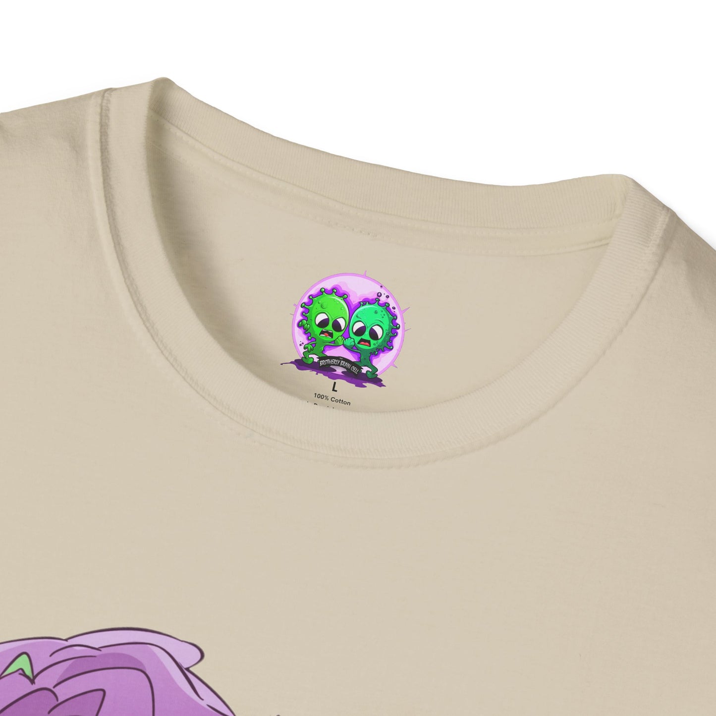 Do Nothing Girl Soft Tee