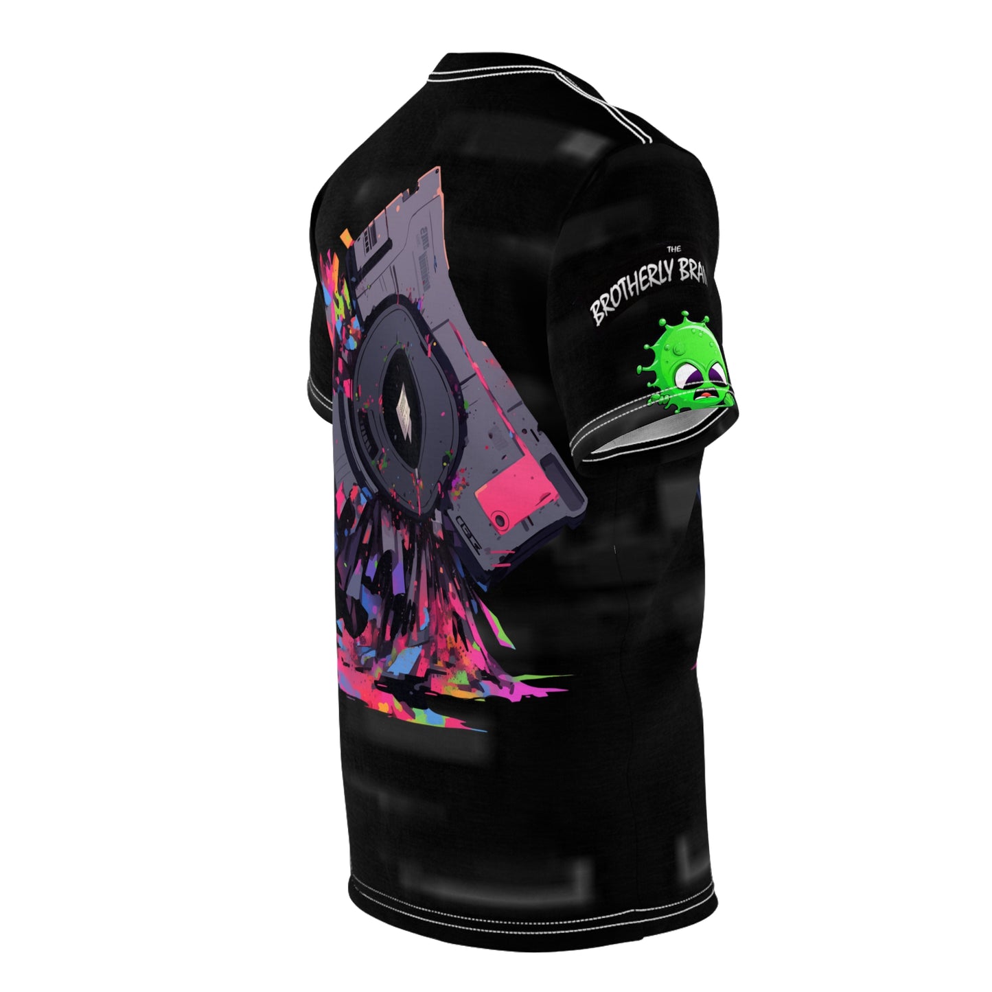 Corrupted Limited Edition Tee
