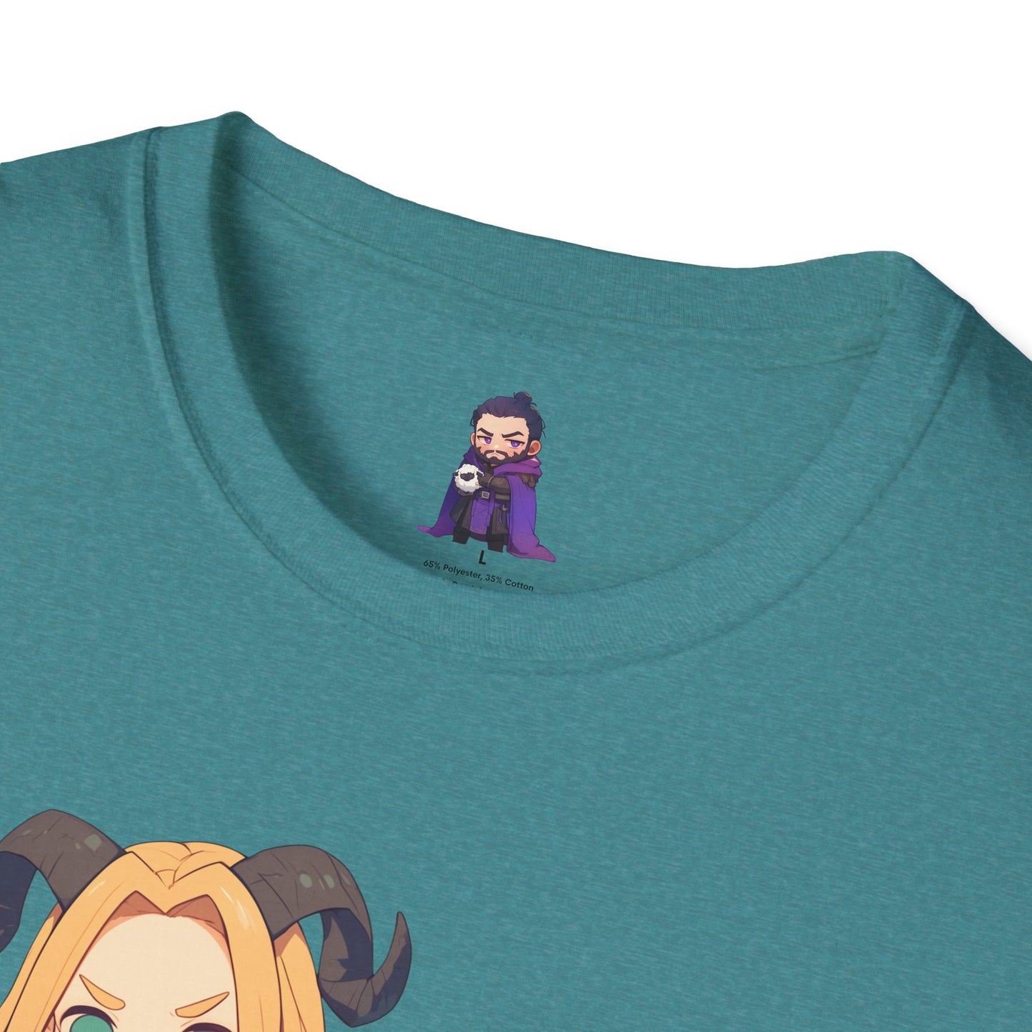 Chibi Cult Bros Soft Tee