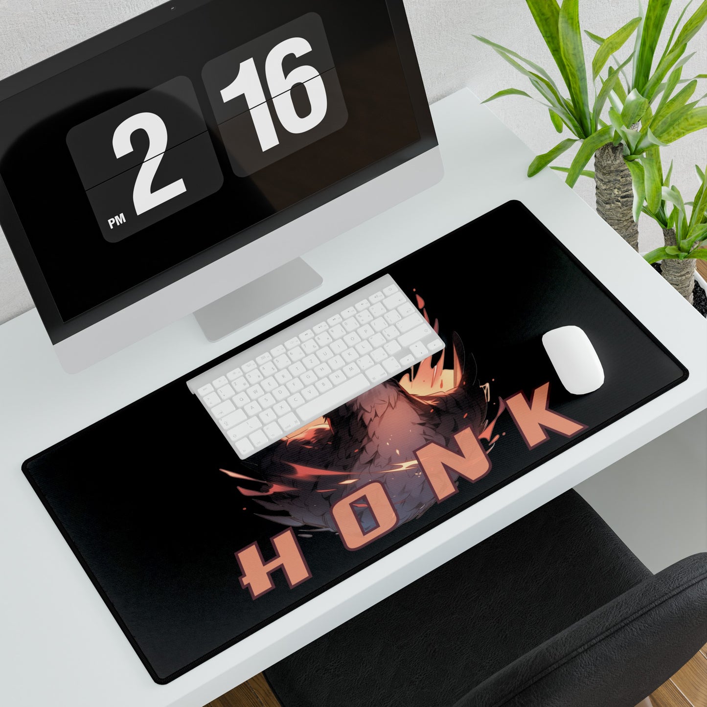 Honk Desk Mat